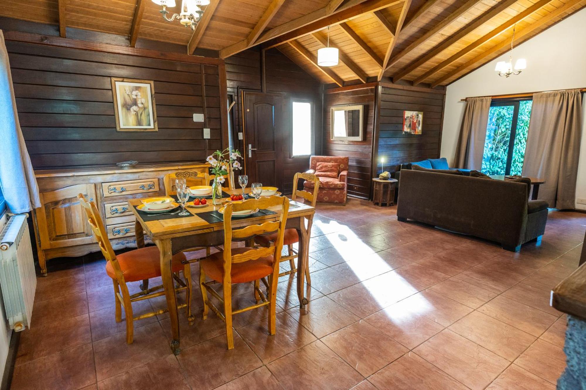 Casas Huron!! Chalet San Carlos de Bariloche