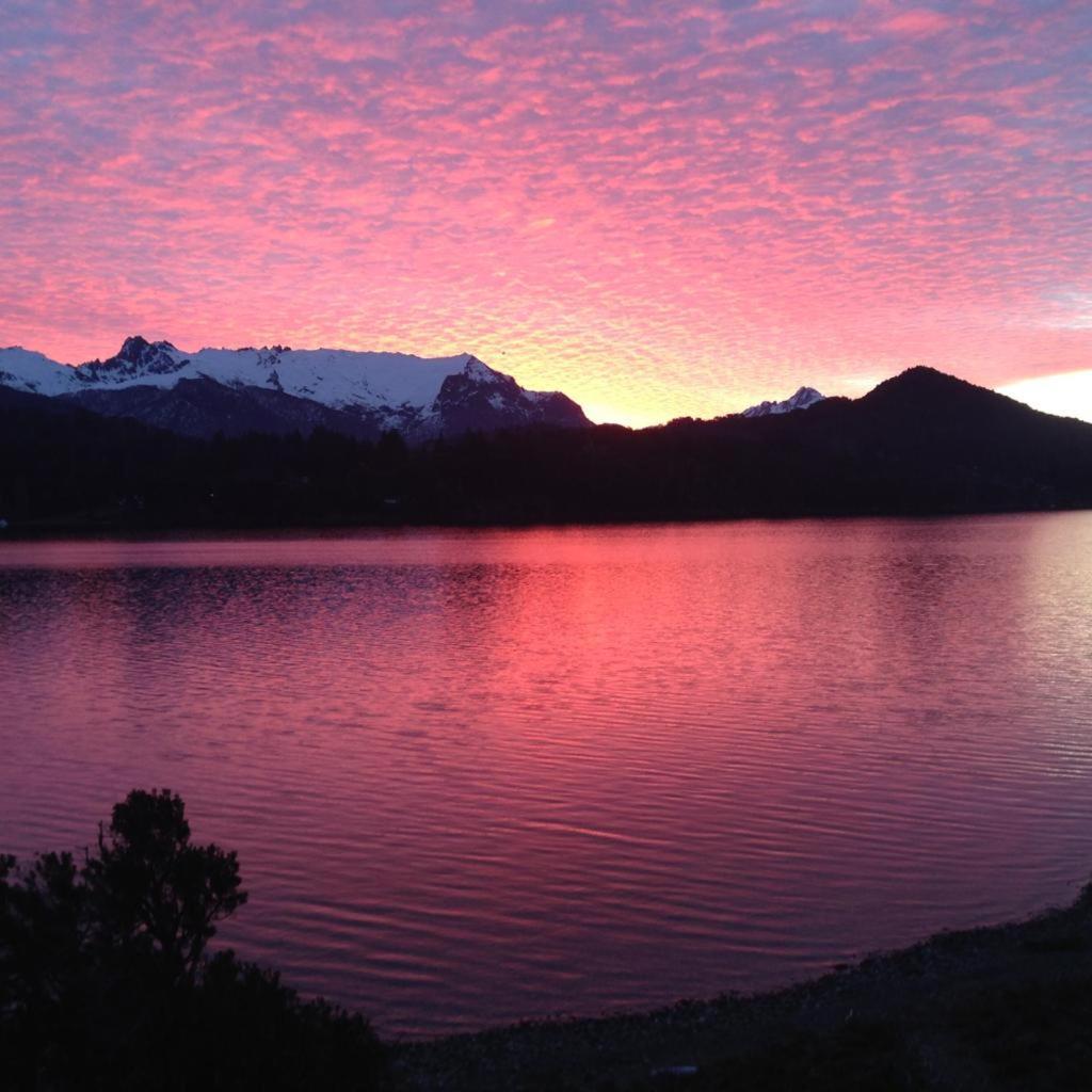 Del Muelle Сasa de vacaciones San Carlos de Bariloche