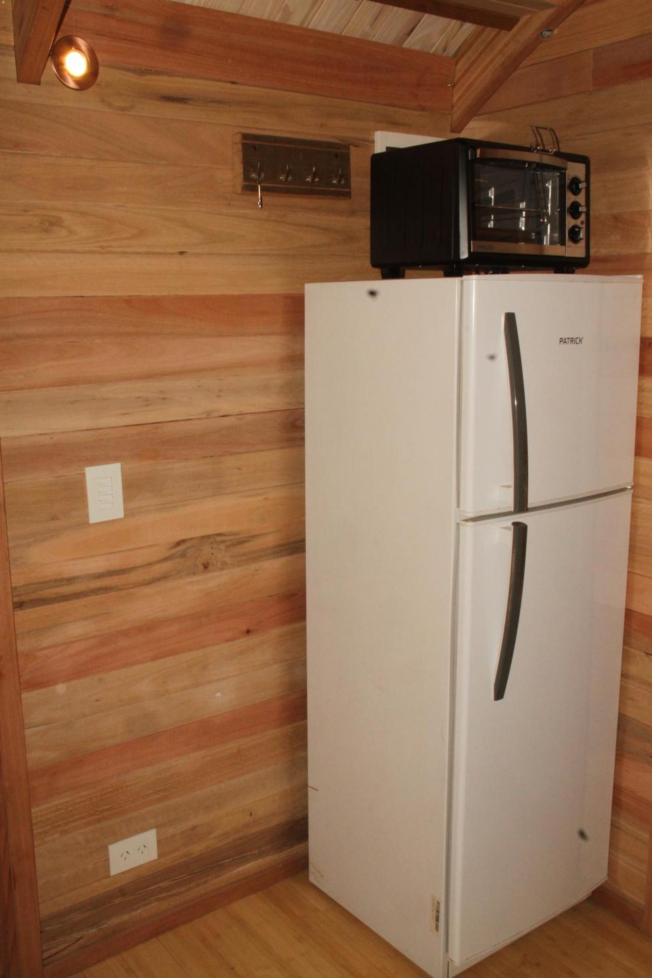 Сasa de vacaciones La Casita Del Tren - Tiny House