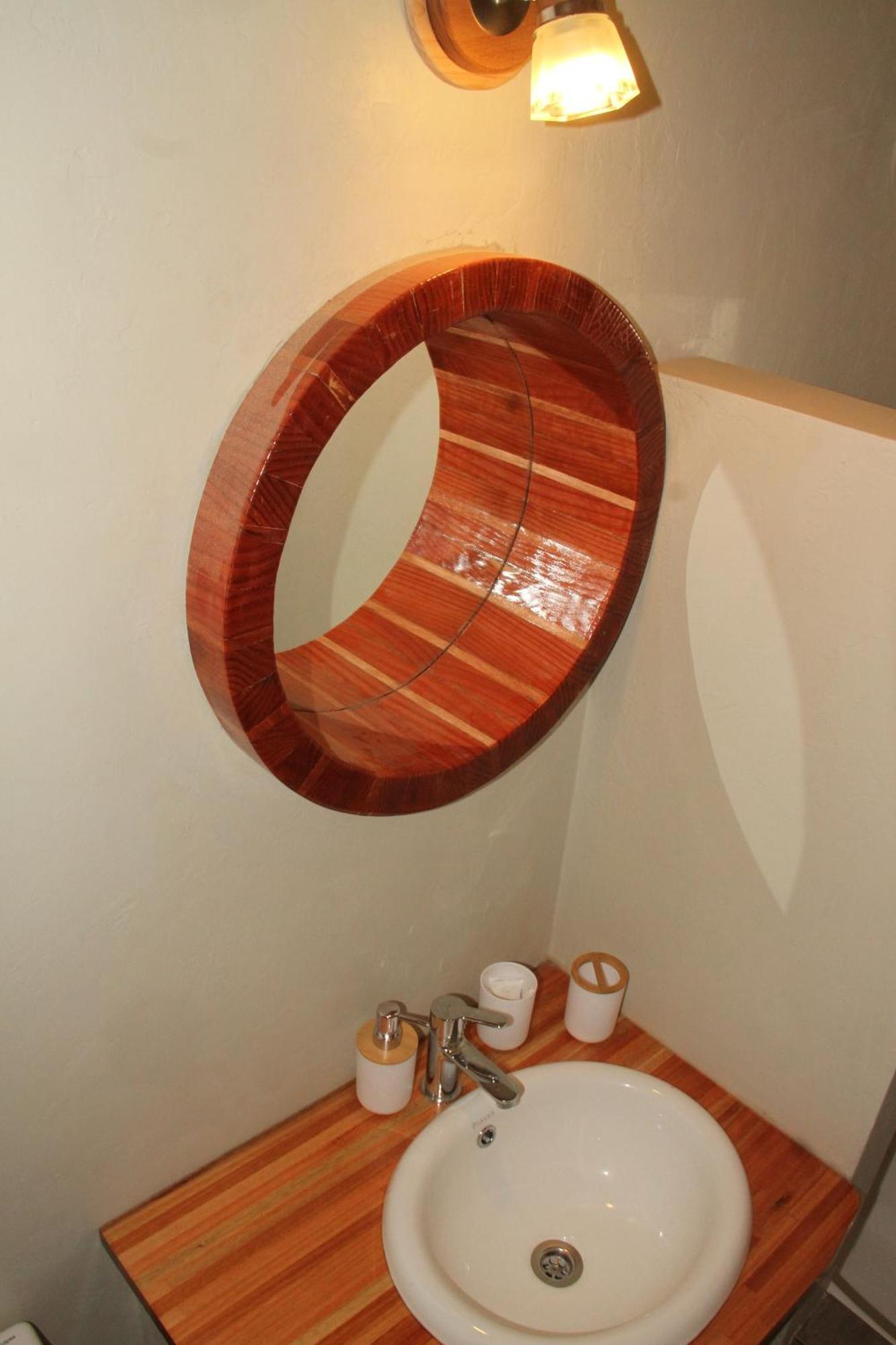 Сasa de vacaciones La Casita Del Tren - Tiny House *