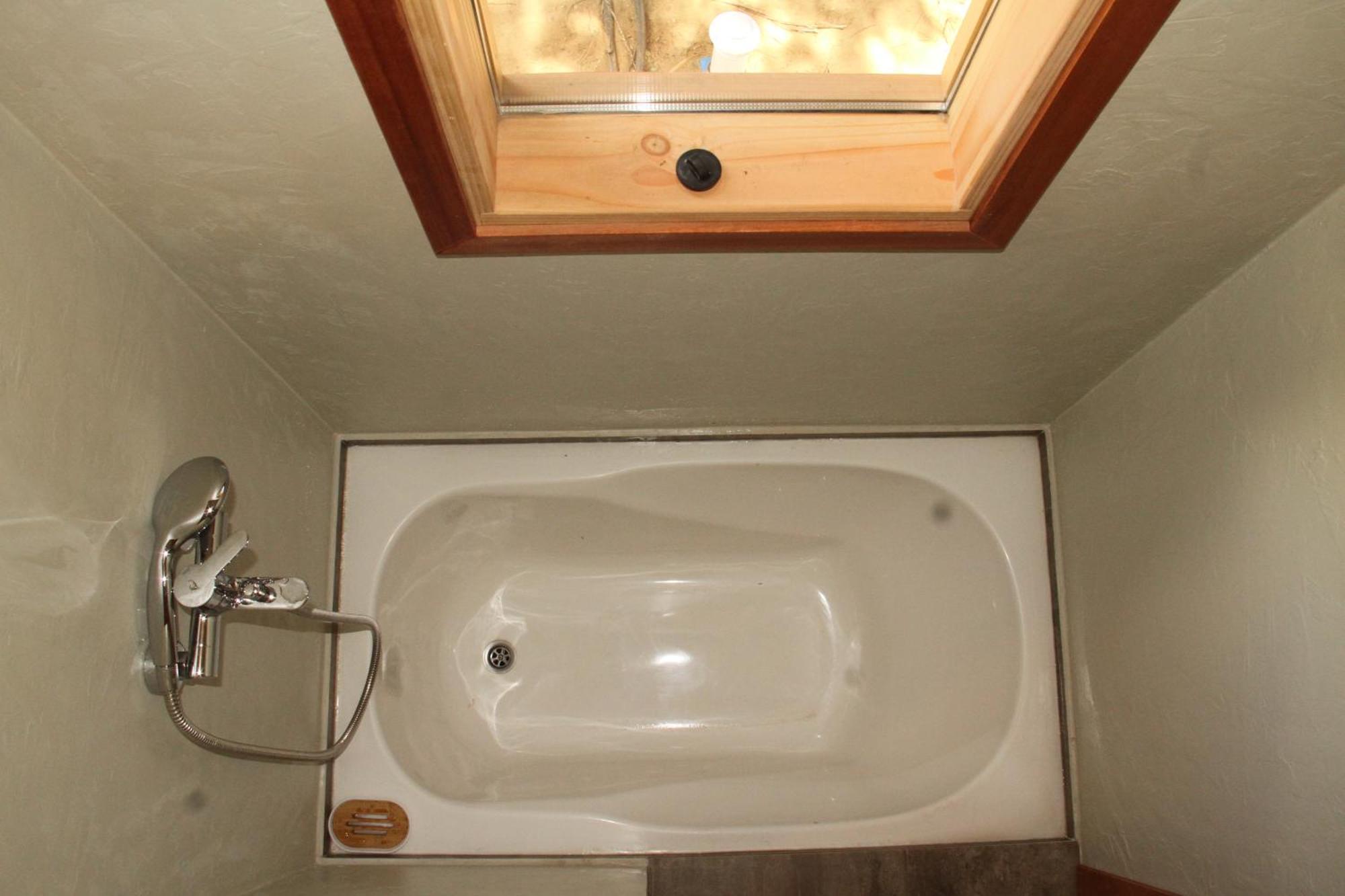 La Casita Del Tren - Tiny House San Carlos de Bariloche