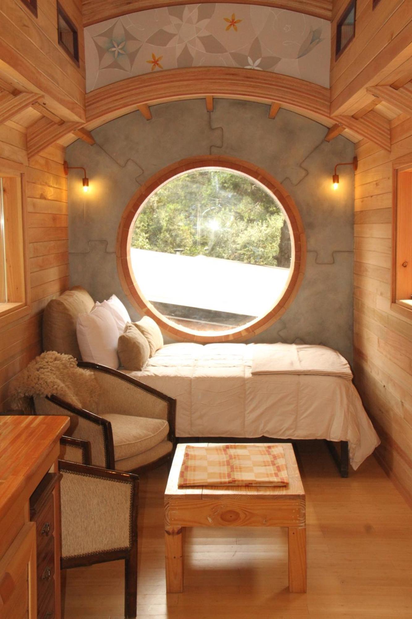 La Casita Del Tren - Tiny House * San Carlos de Bariloche