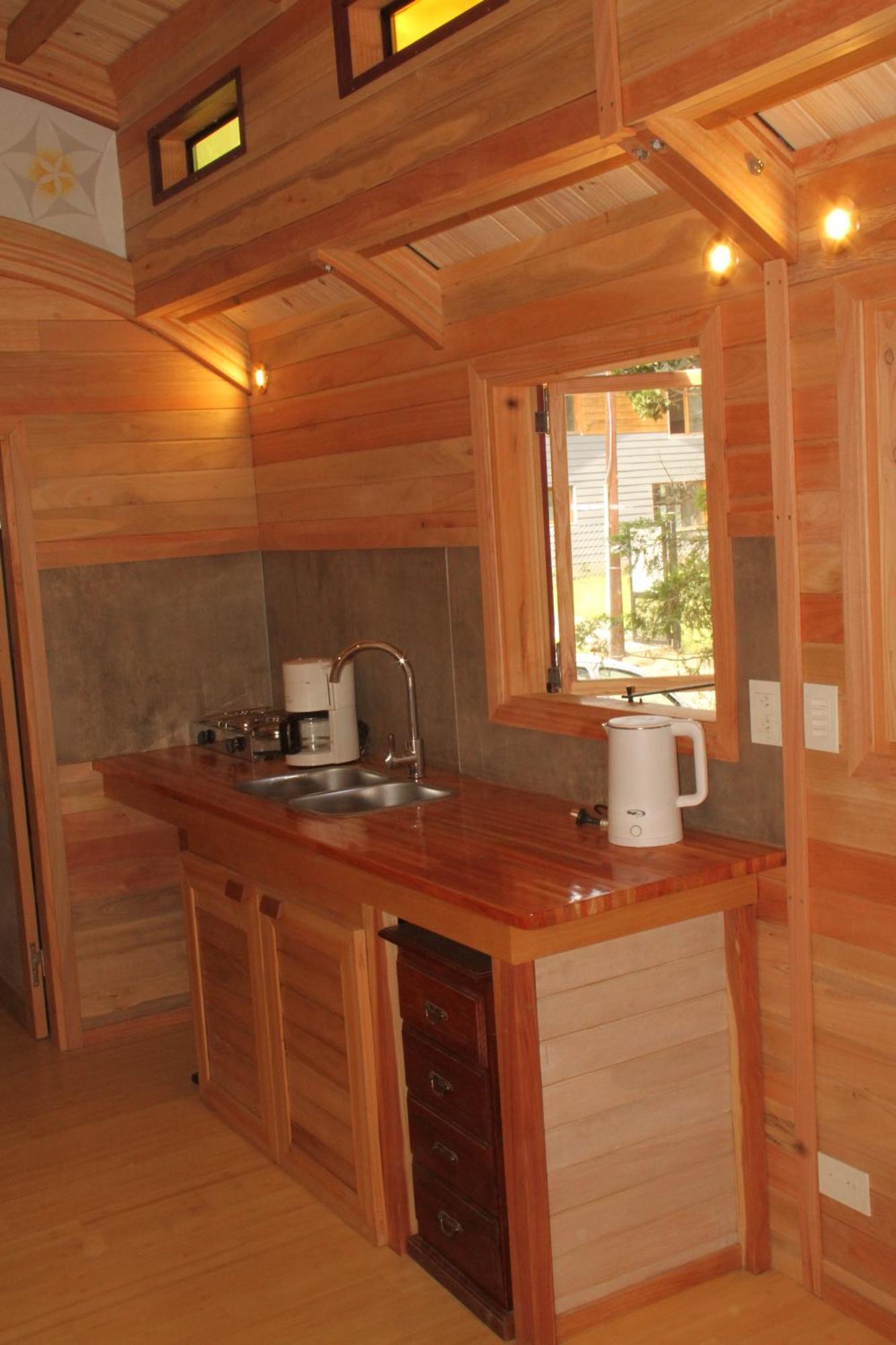 Сasa de vacaciones La Casita Del Tren - Tiny House San Carlos de Bariloche