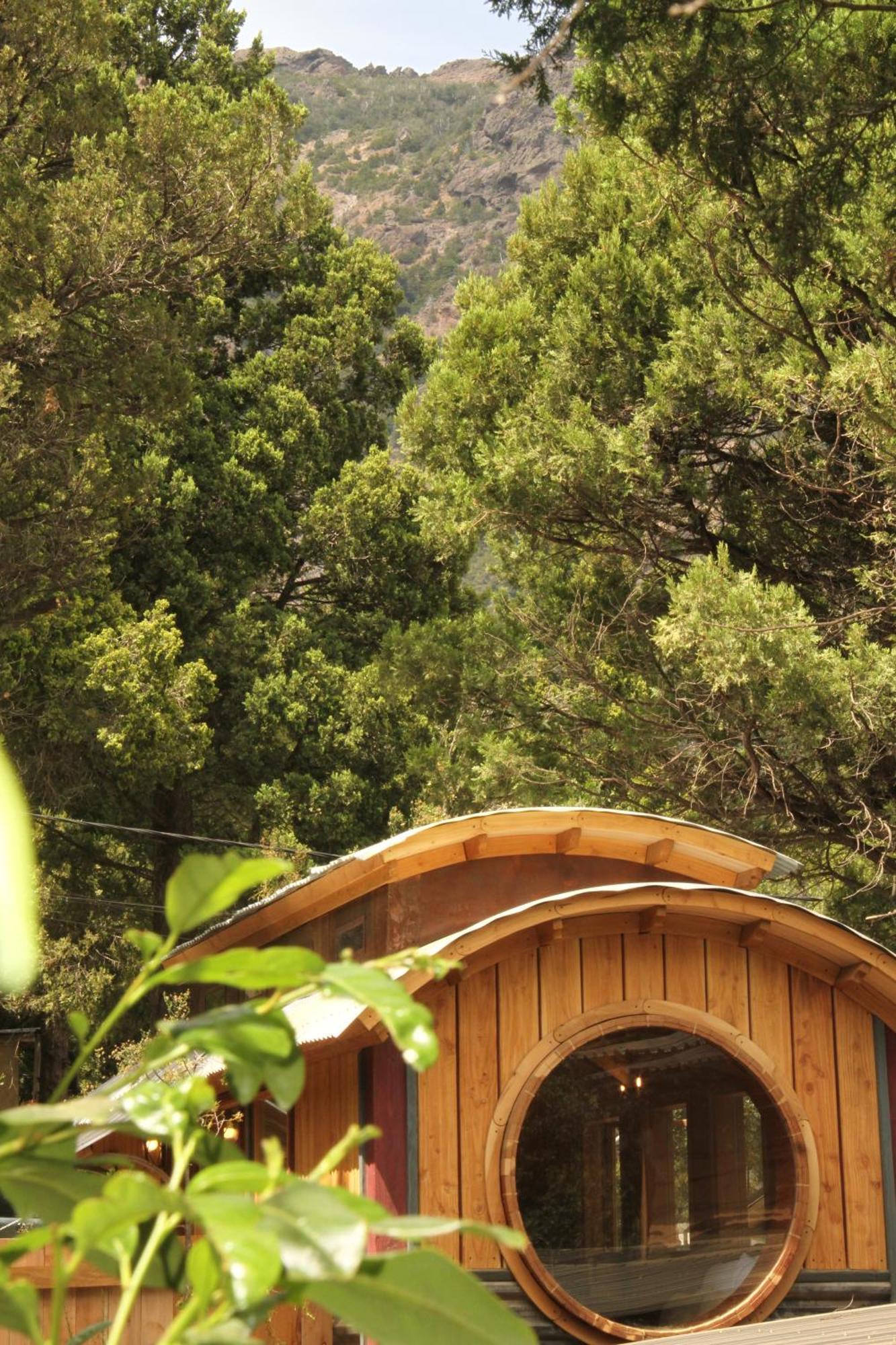 La Casita Del Tren - Tiny House *