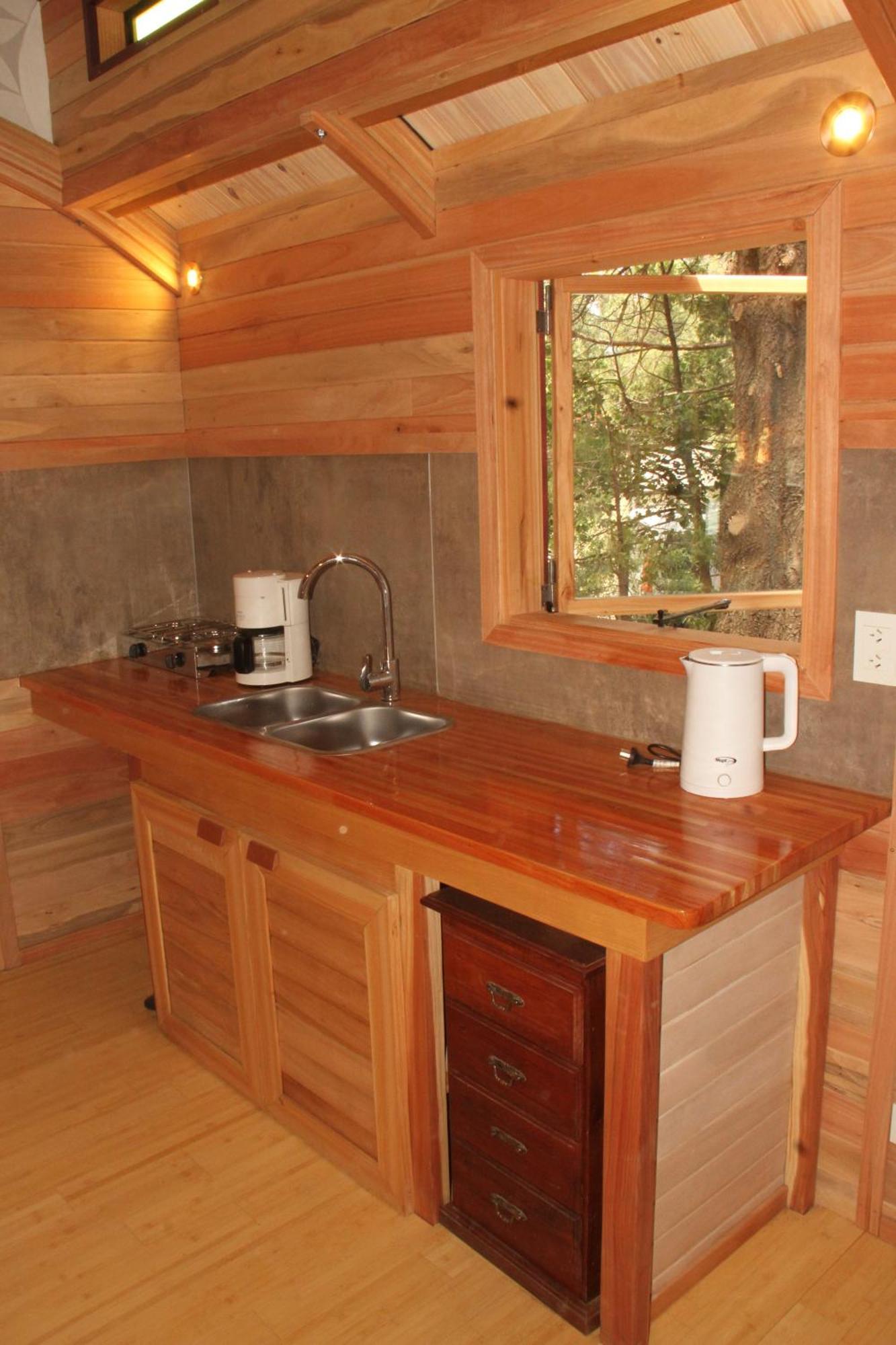 La Casita Del Tren - Tiny House * San Carlos de Bariloche