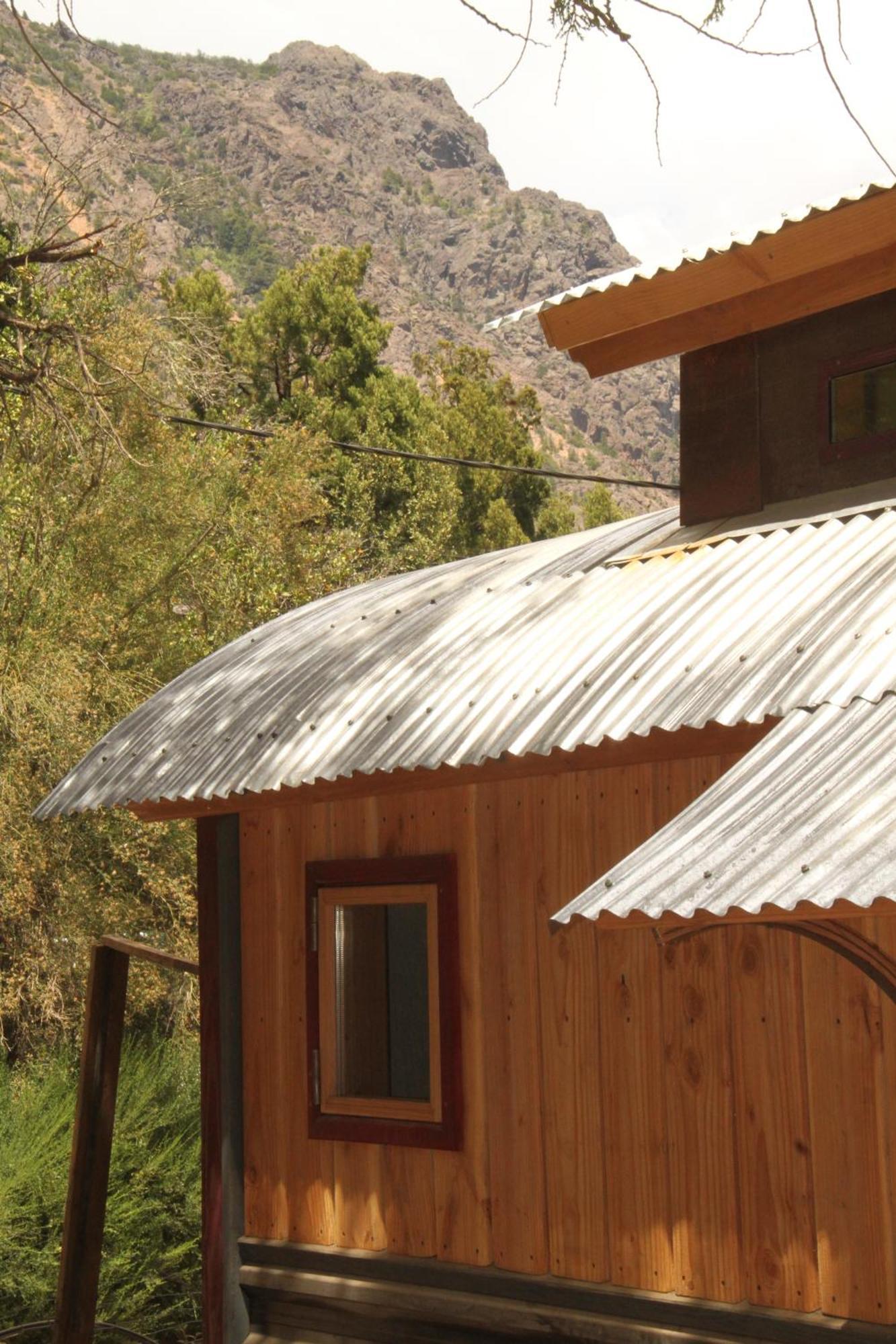 La Casita Del Tren - Tiny House Сasa de vacaciones