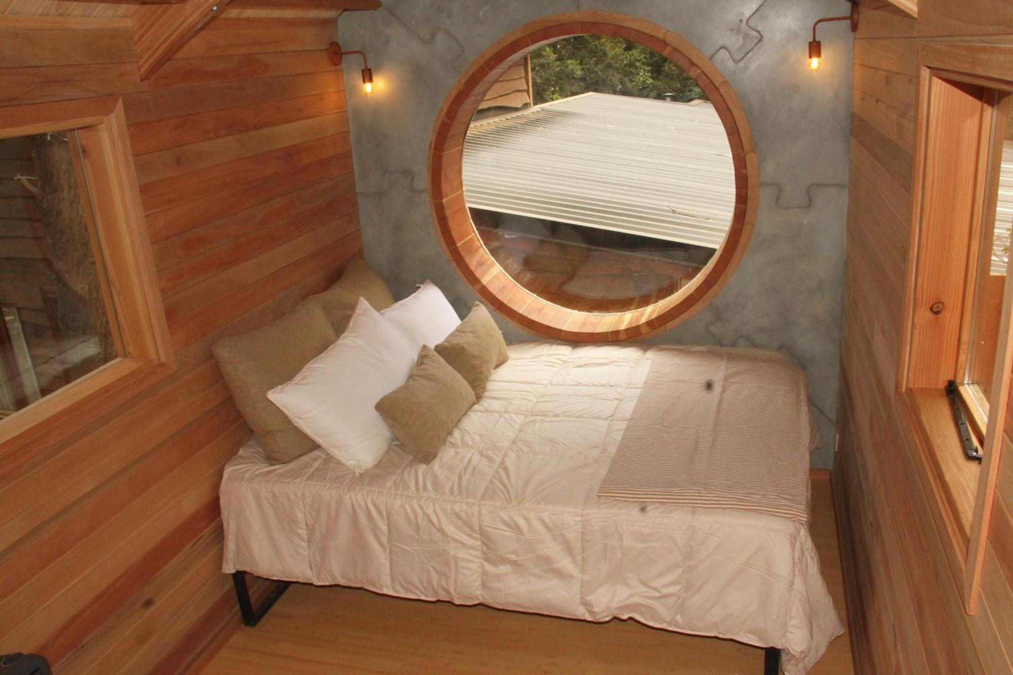 La Casita Del Tren - Tiny House Сasa de vacaciones *