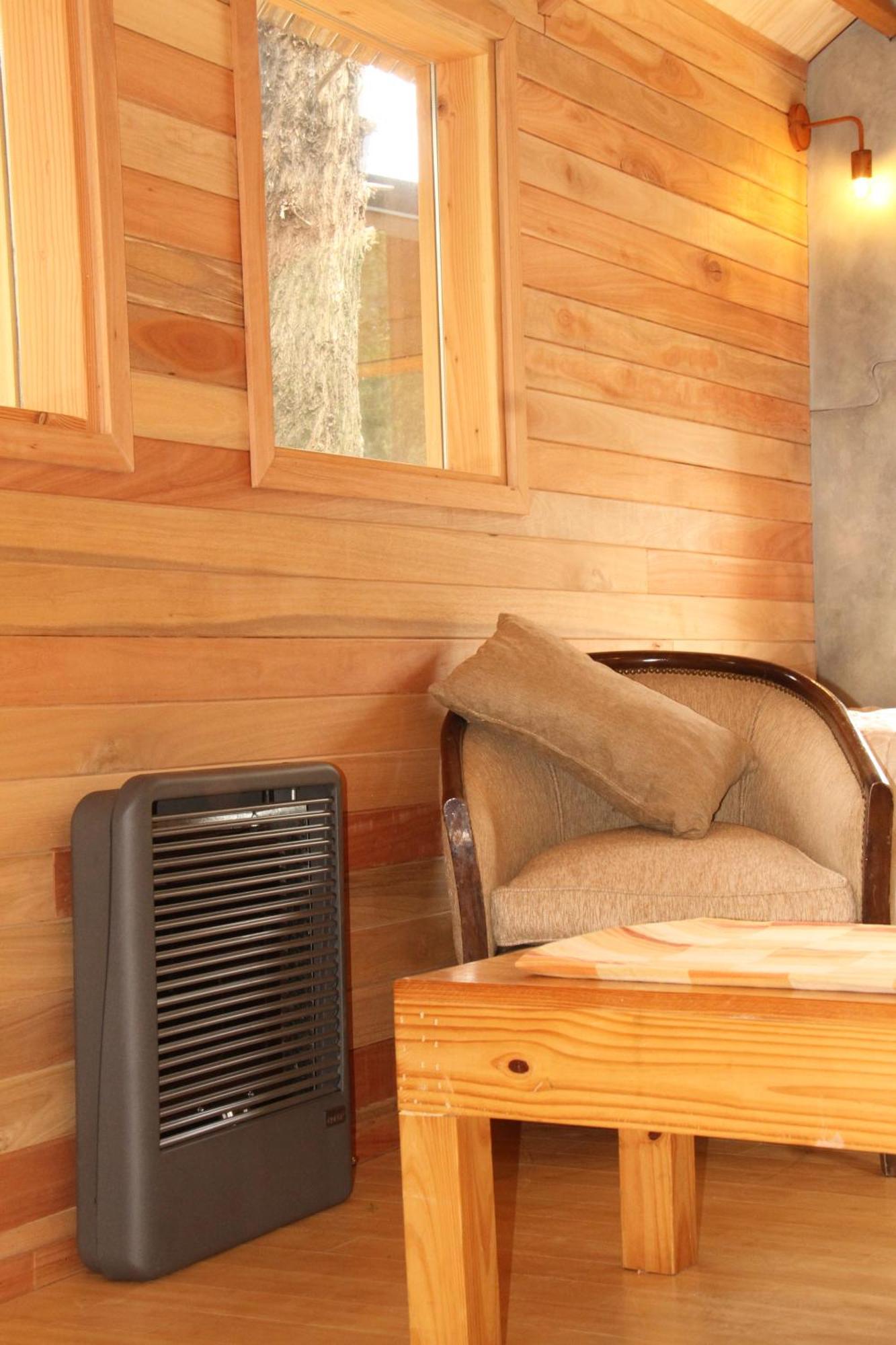 La Casita Del Tren - Tiny House * San Carlos de Bariloche