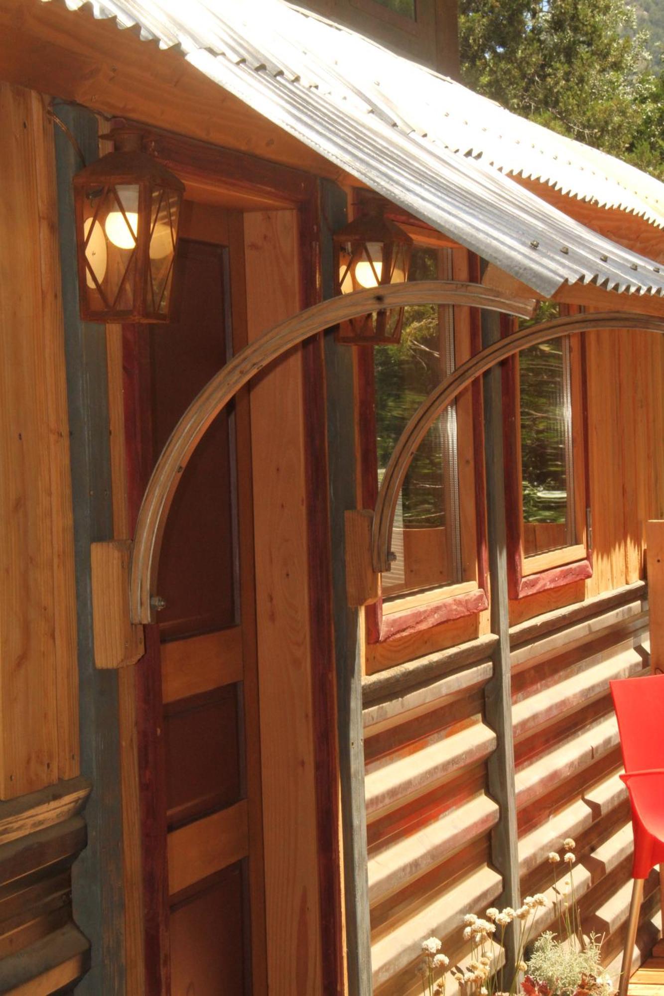 Сasa de vacaciones La Casita Del Tren - Tiny House