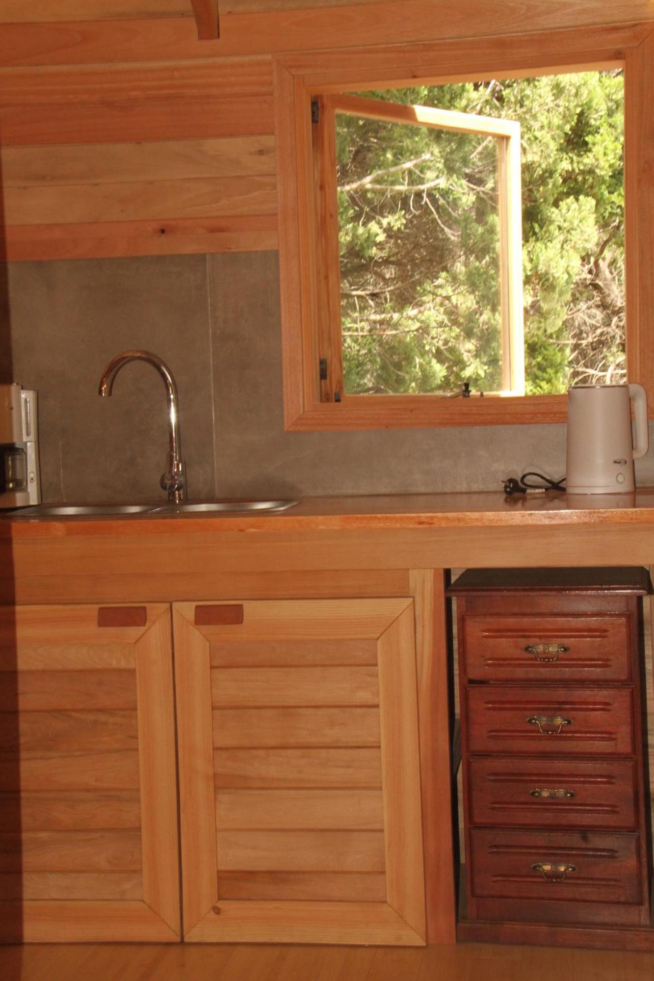 La Casita Del Tren - Tiny House Сasa de vacaciones *