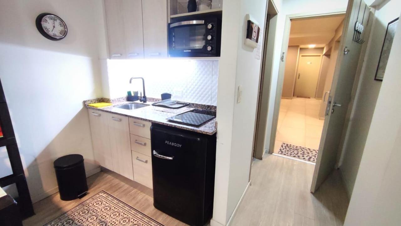 En El Centro, 3 Cuadras Del Centro Civico Apartamento San Carlos de Bariloche