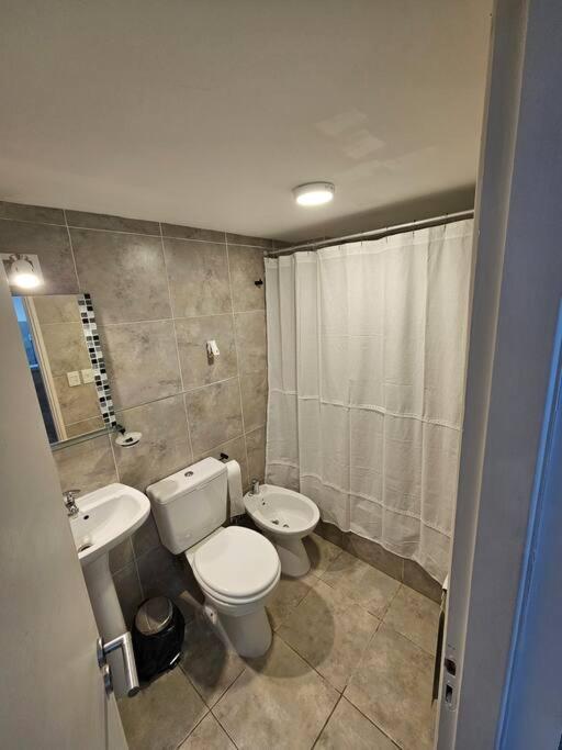 Amaneceres Depto Apartment San Carlos de Bariloche