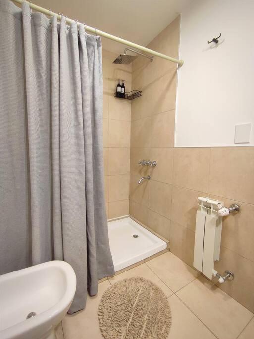 En El Centro, 3 Cuadras Del Centro Civico Apartamento