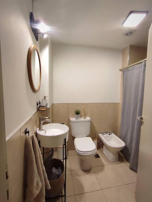 En El Centro, 3 Cuadras Del Centro Civico Apartamento *