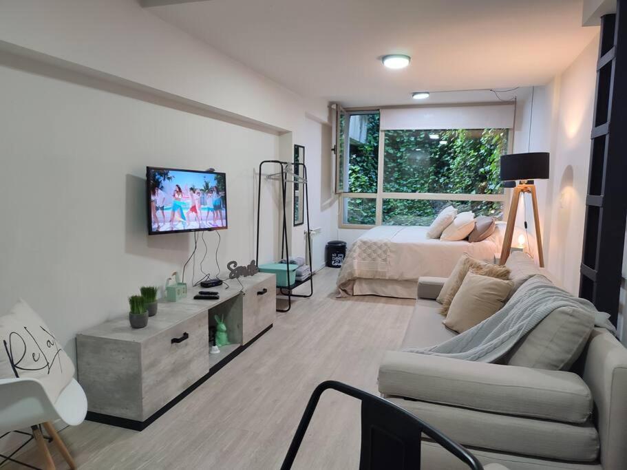 En El Centro, 3 Cuadras Del Centro Civico Apartamento *