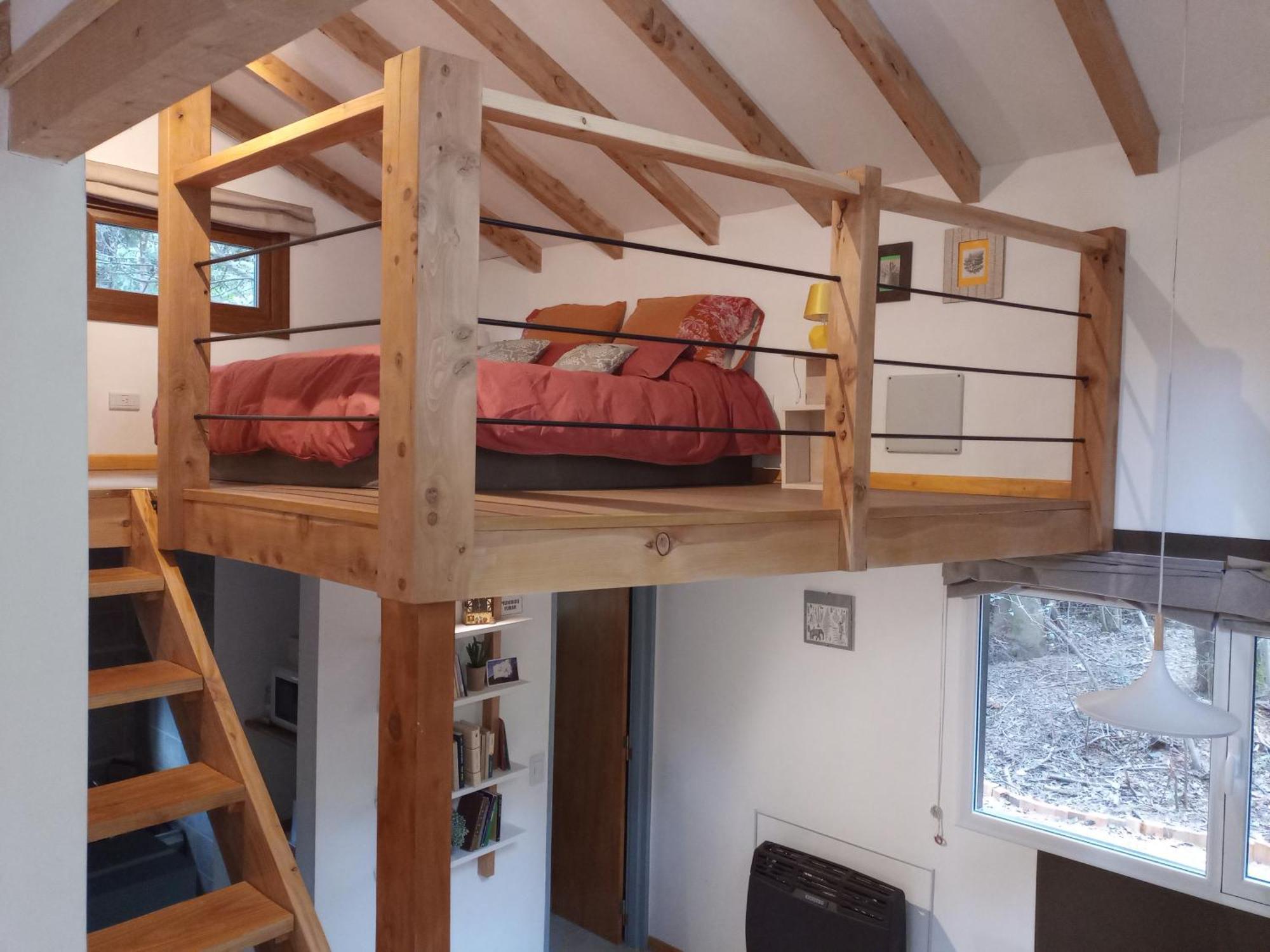 Сasa de vacaciones Casa En El Bosque San Carlos de Bariloche