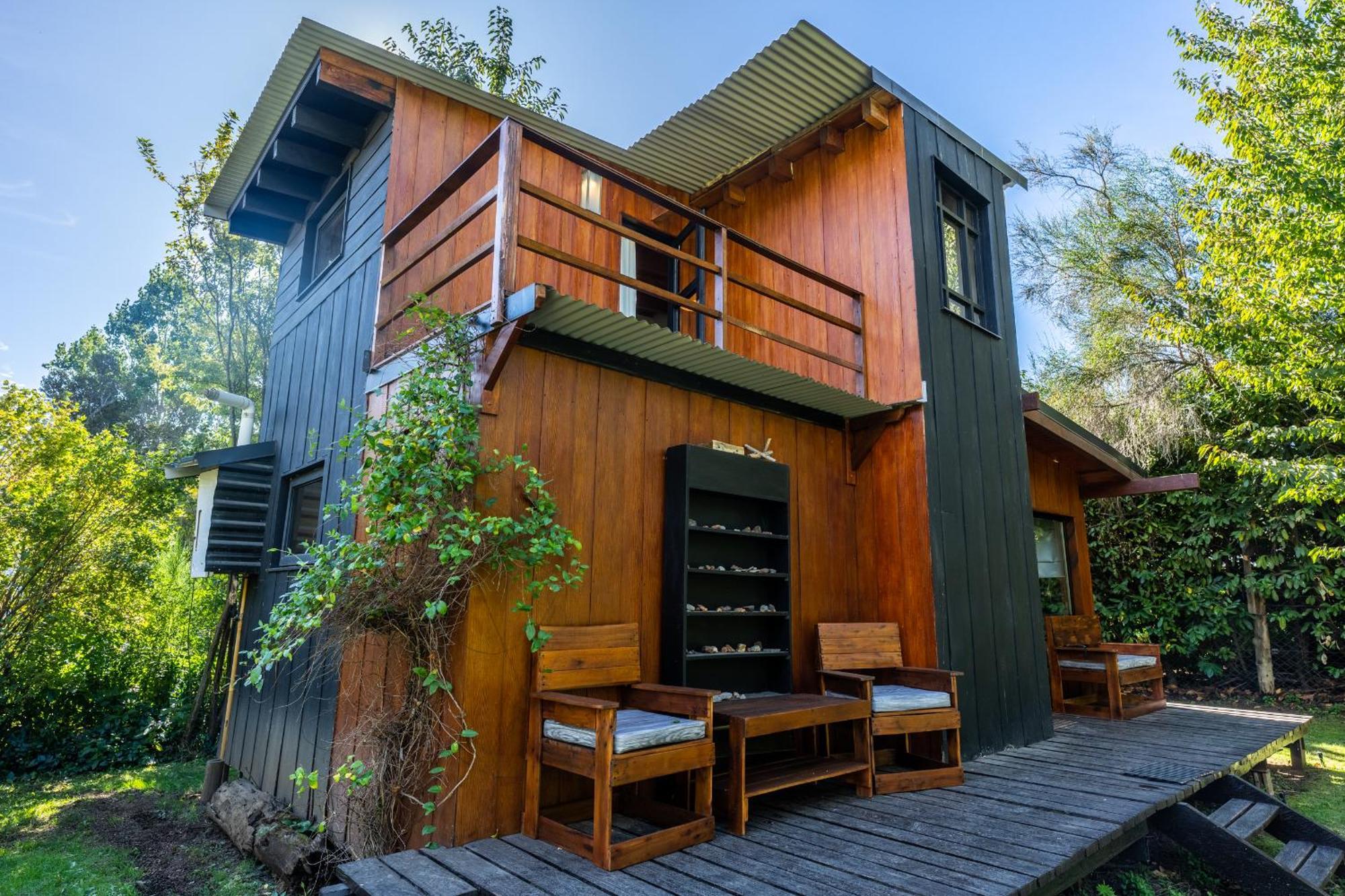 Casas Huron!! *