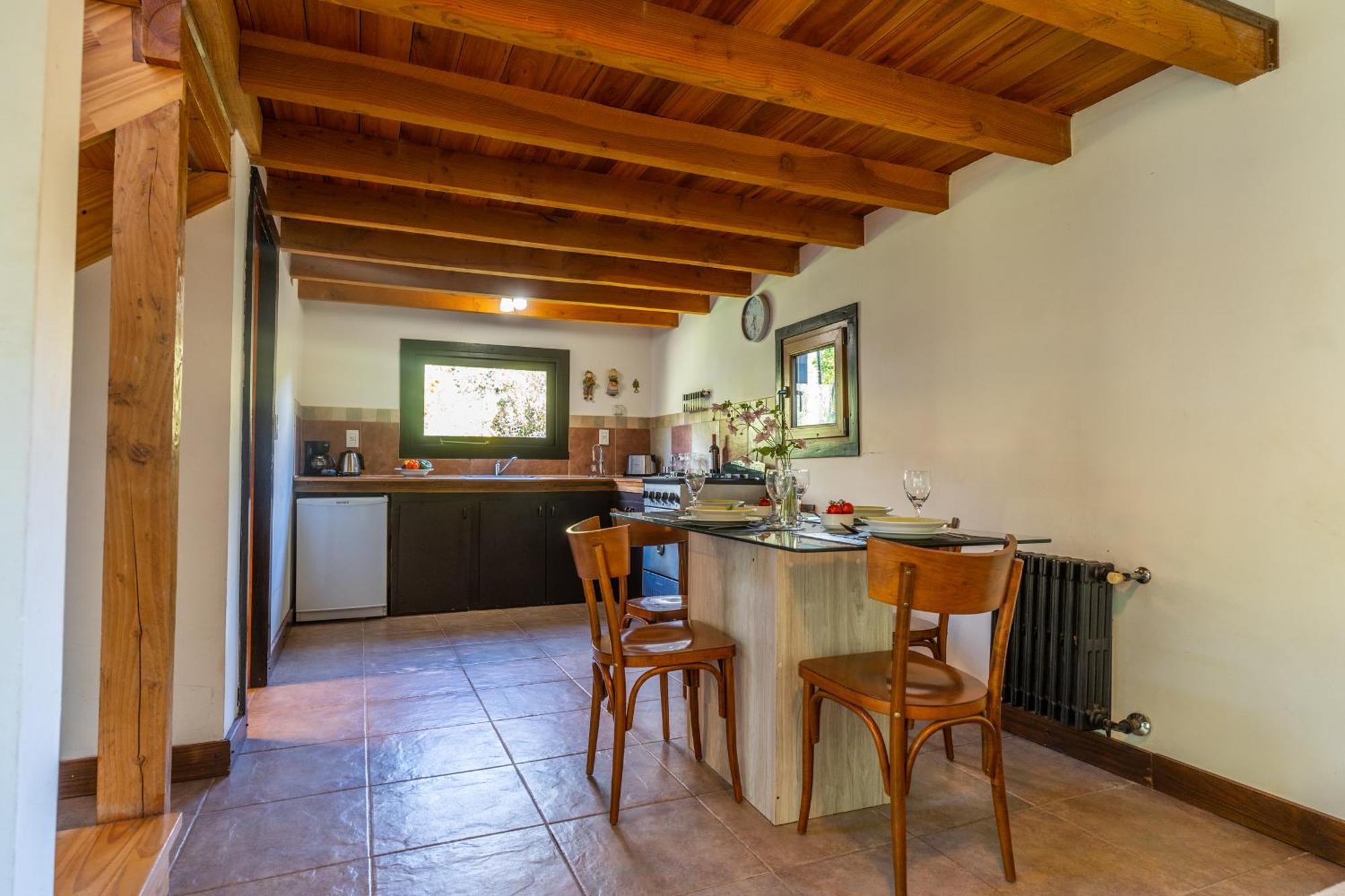 Chalet Casas Huron!!