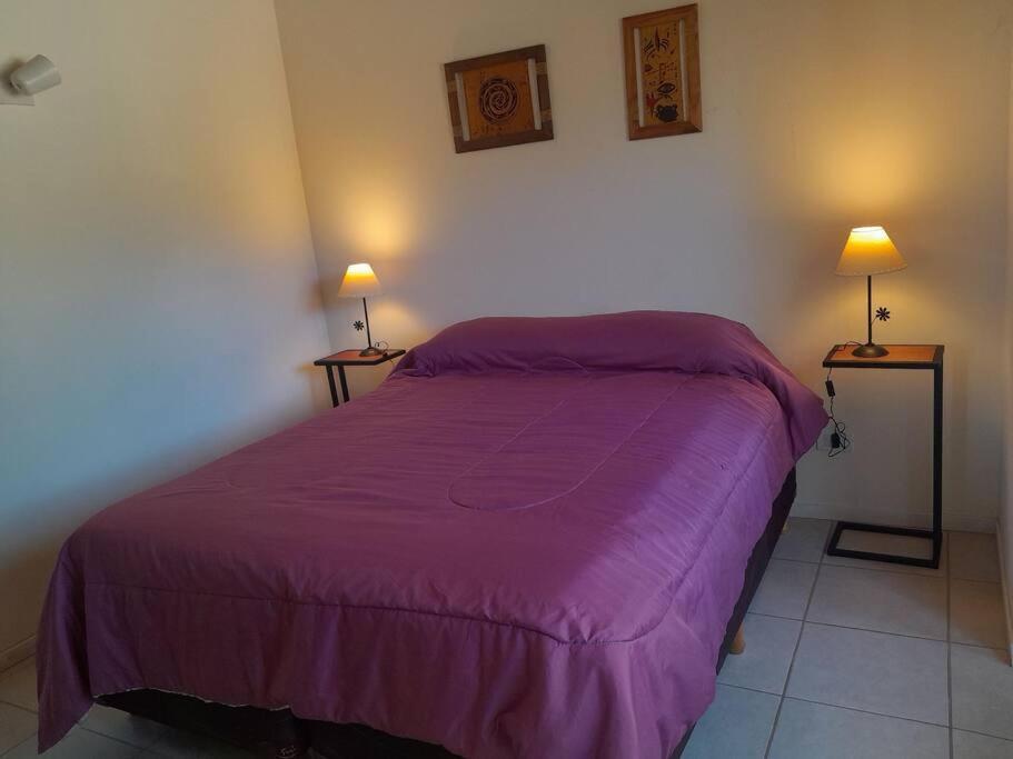 Apartamento Calido Depto Con Vista Al San Carlos de Bariloche
