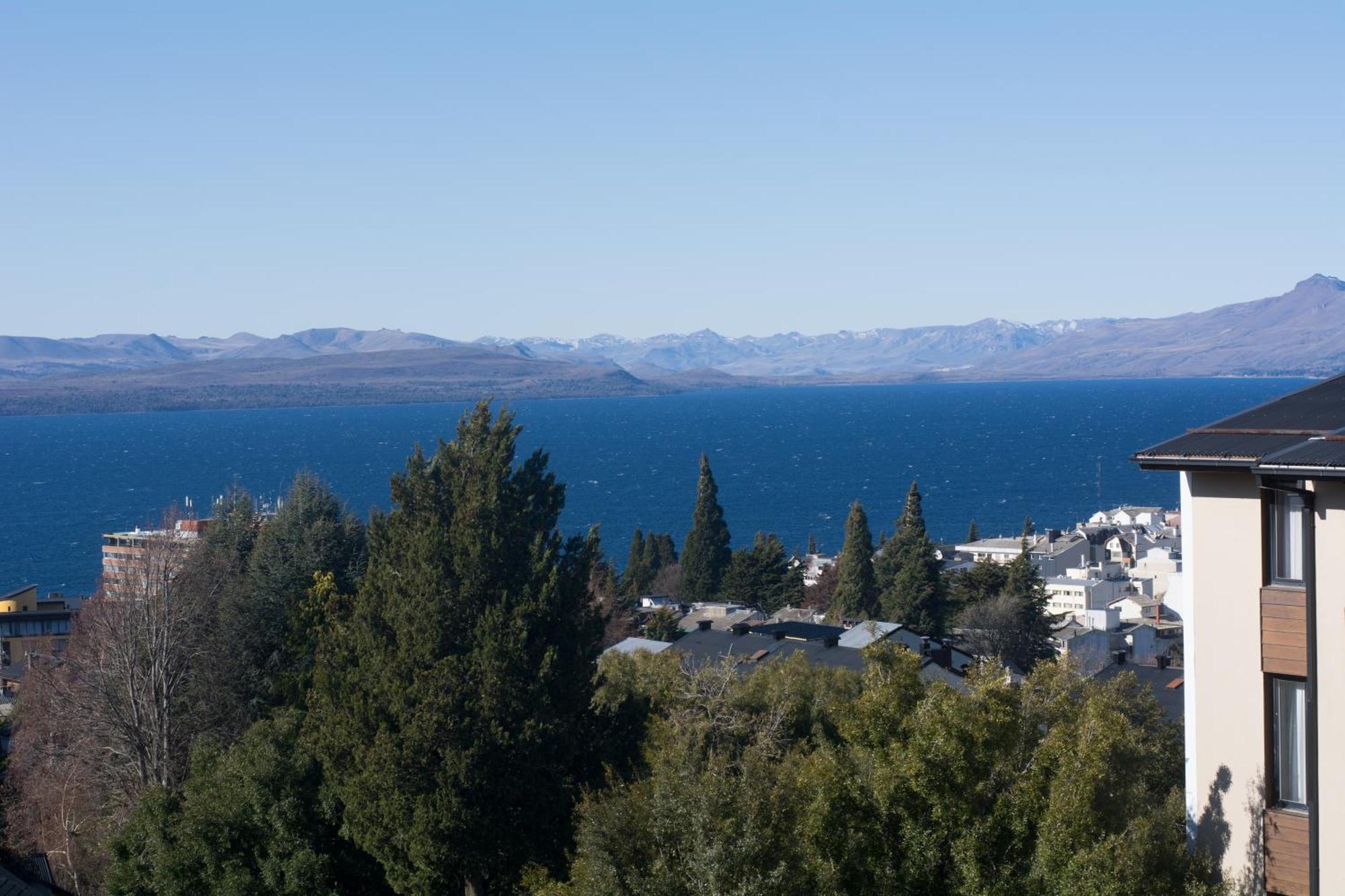 Apartamento Espacio Nuevo, Tranquilo Y Centrico En Bariloche