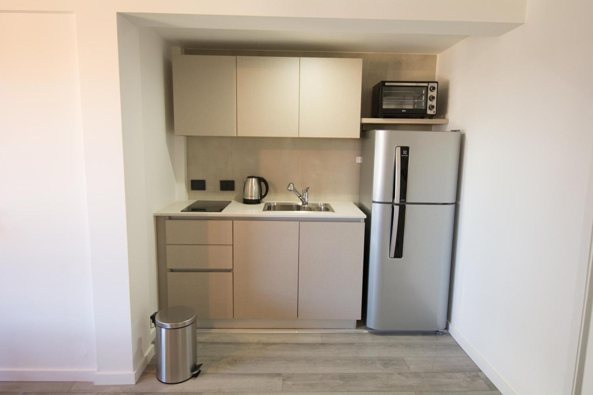 Espacio Nuevo, Tranquilo Y Centrico En Bariloche Apartamento *
