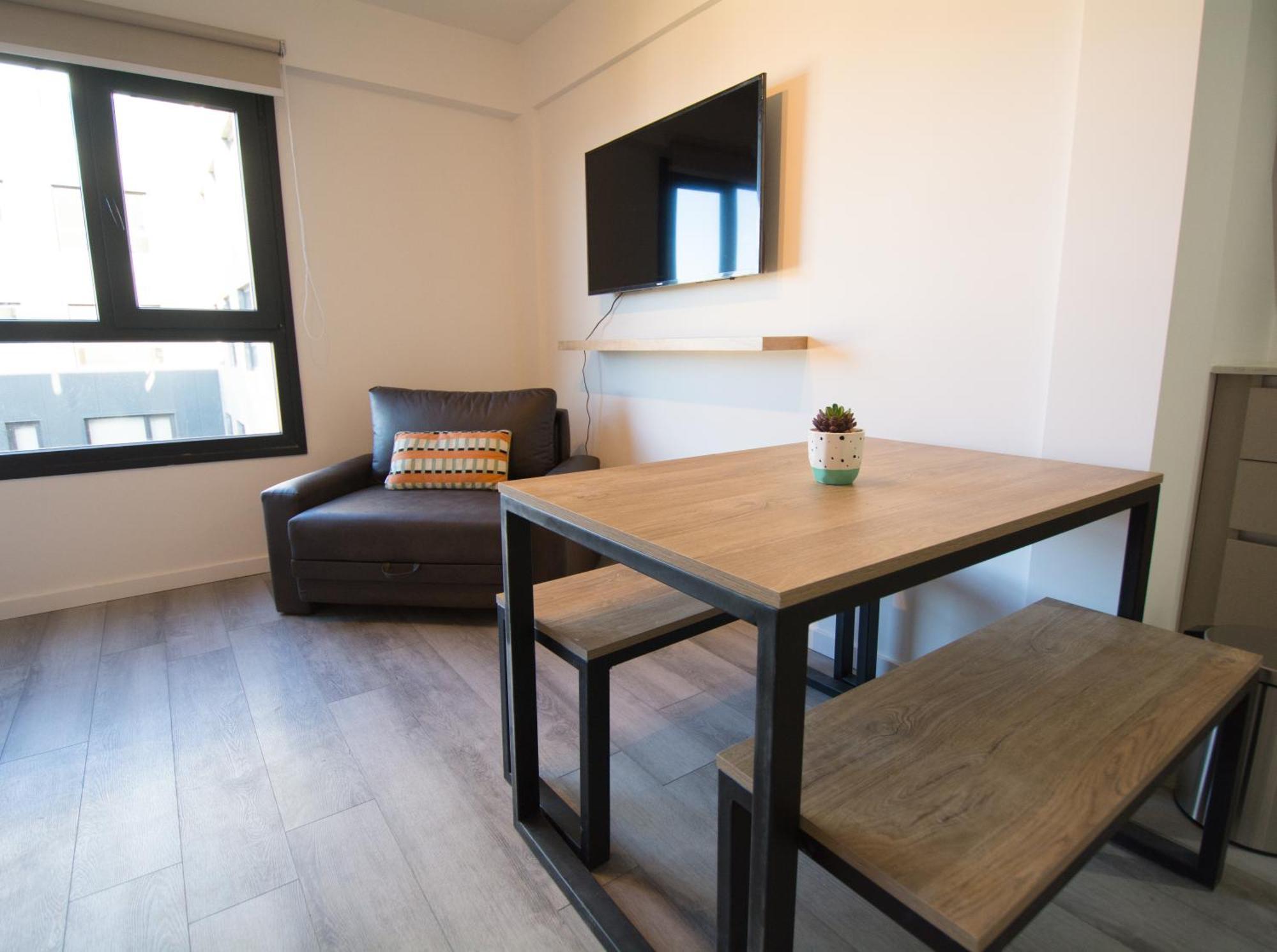 Espacio Nuevo, Tranquilo Y Centrico En Bariloche Apartamento