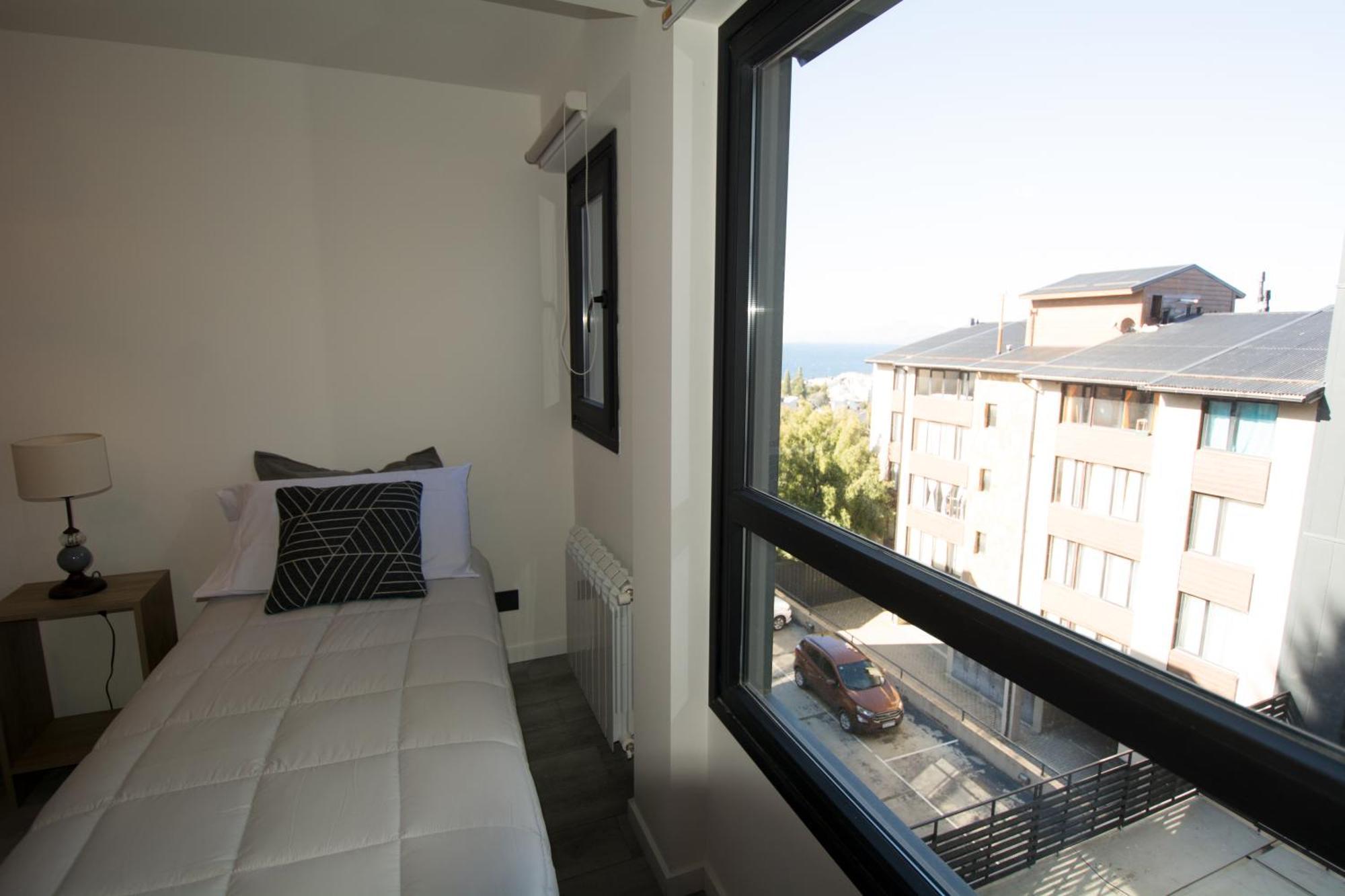 Apartamento Espacio Nuevo, Tranquilo Y Centrico En Bariloche