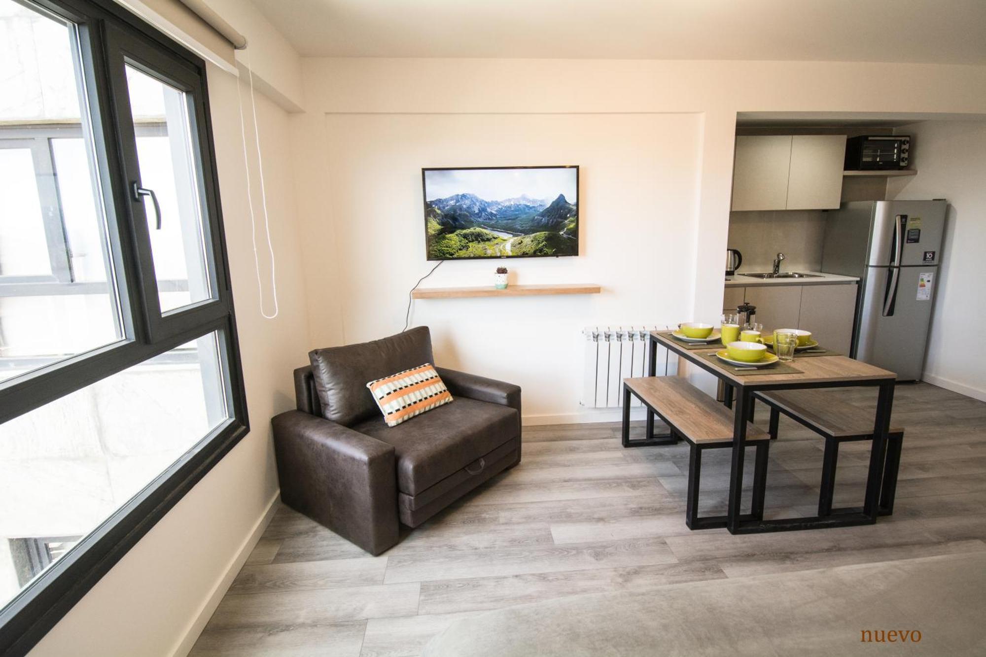 Espacio Nuevo, Tranquilo Y Centrico En Bariloche * San Carlos de Bariloche
