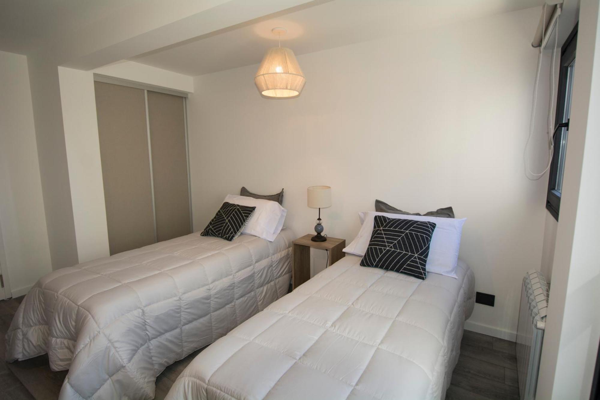 Espacio Nuevo, Tranquilo Y Centrico En Bariloche Apartamento