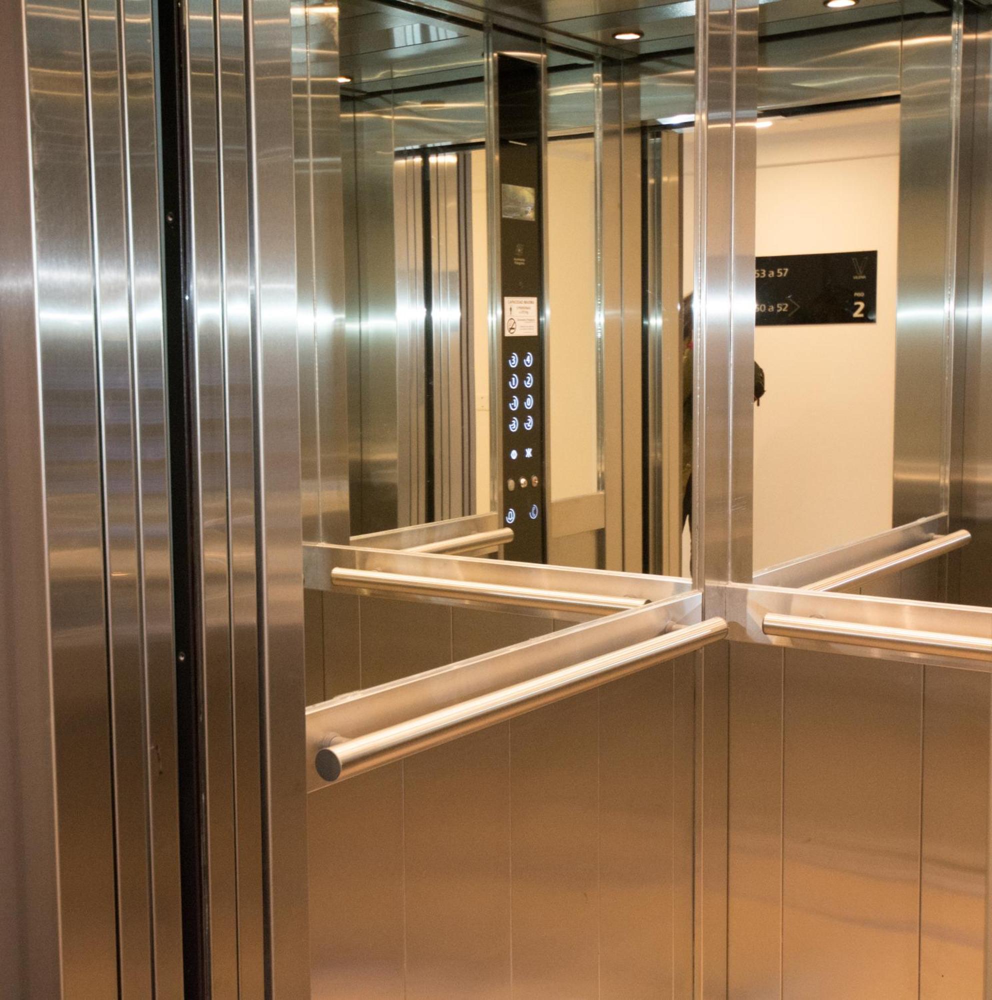 Apartamento Espacio Nuevo, Tranquilo Y Centrico En *