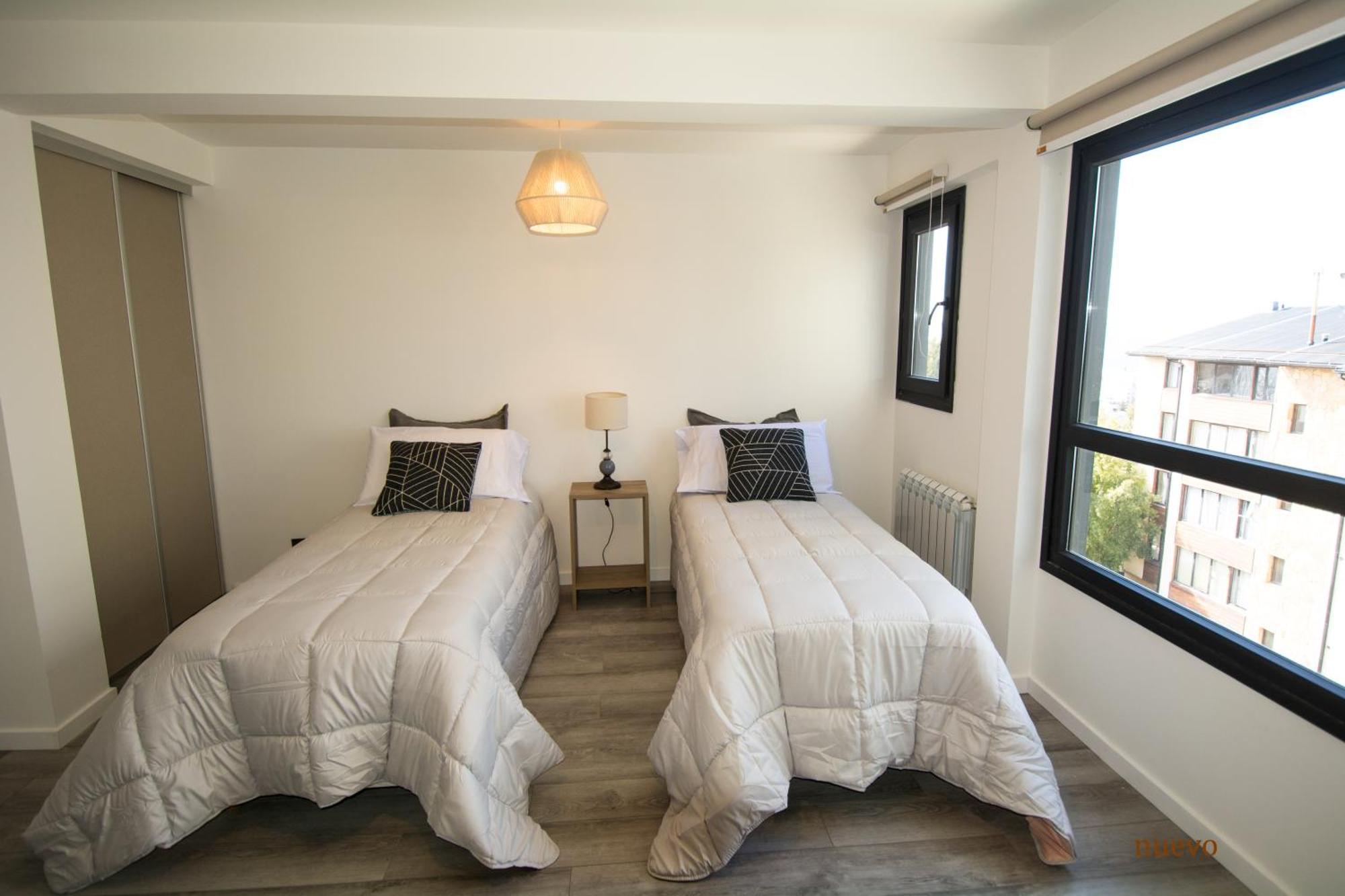 Apartamento Espacio Nuevo, Tranquilo Y Centrico En Bariloche San Carlos de Bariloche
