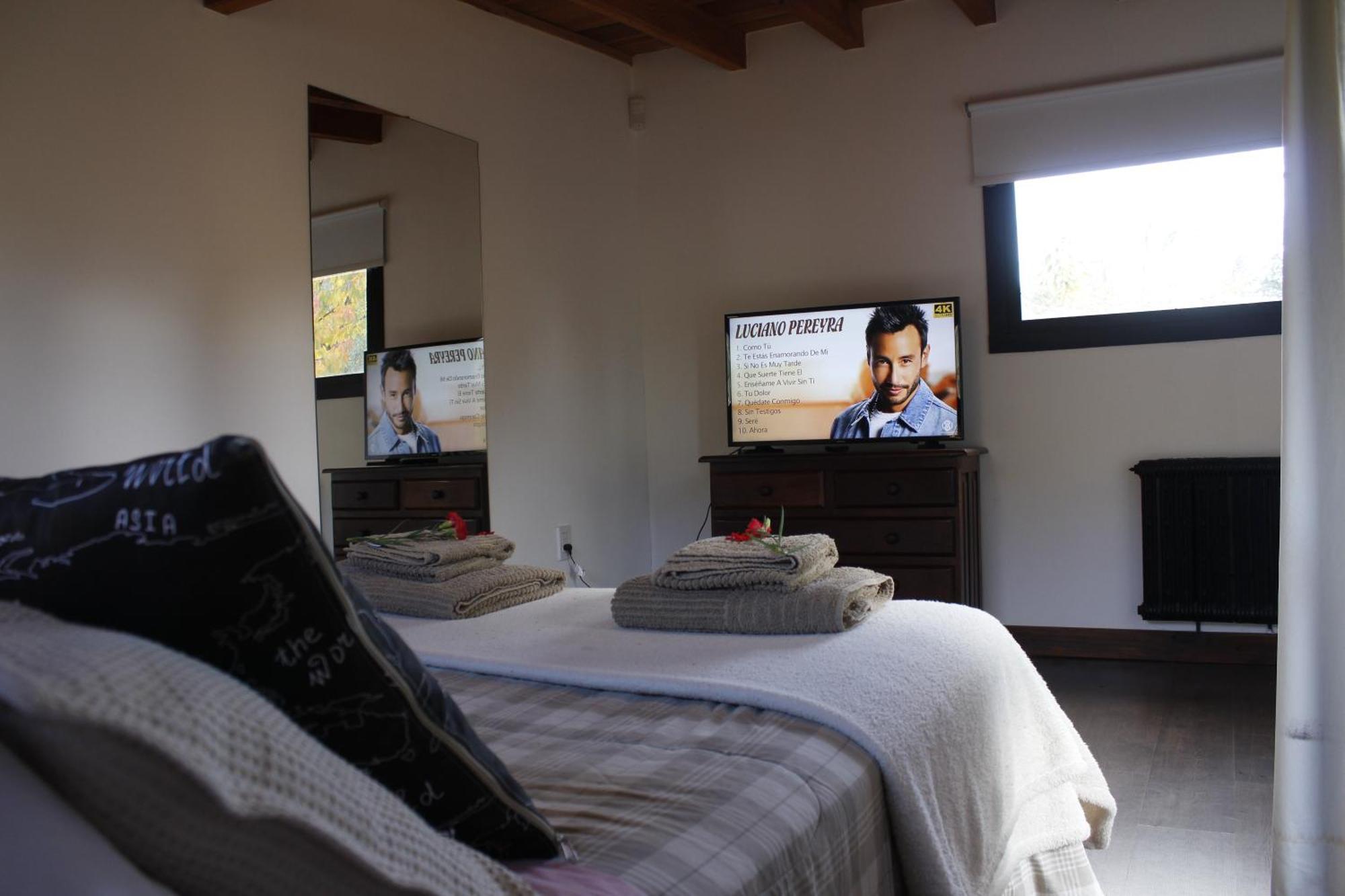 Chalet Casas Huron!!