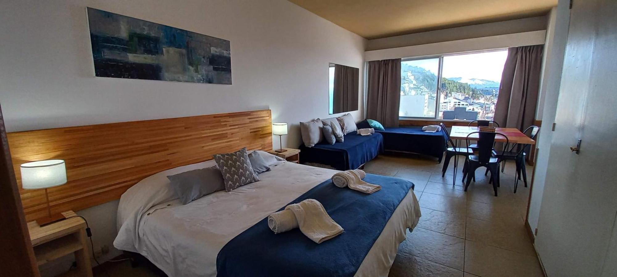 Apartamento El Encanto Del San Carlos de Bariloche