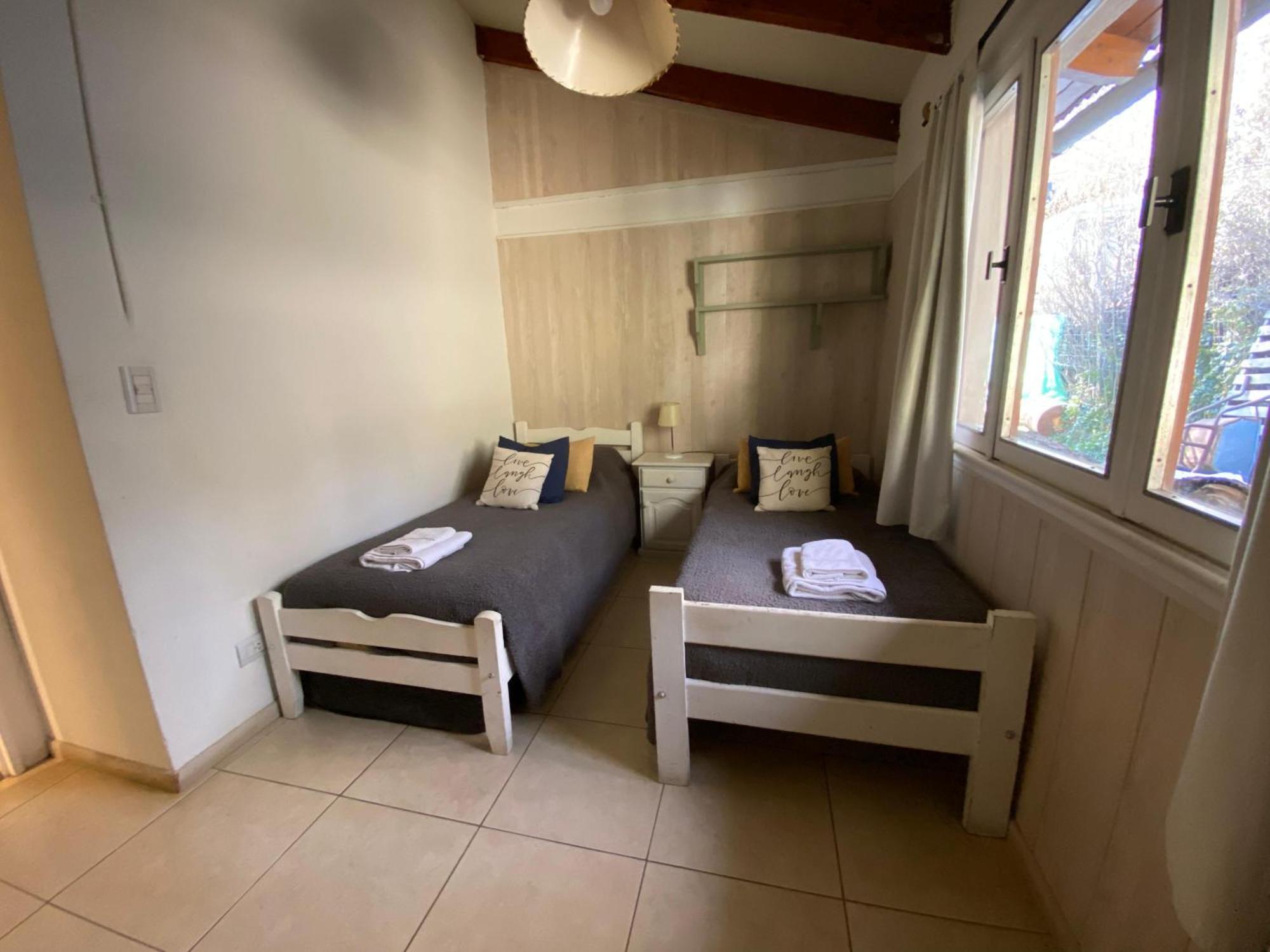 Casa De Montaña La Cecilia Сasa de vacaciones *