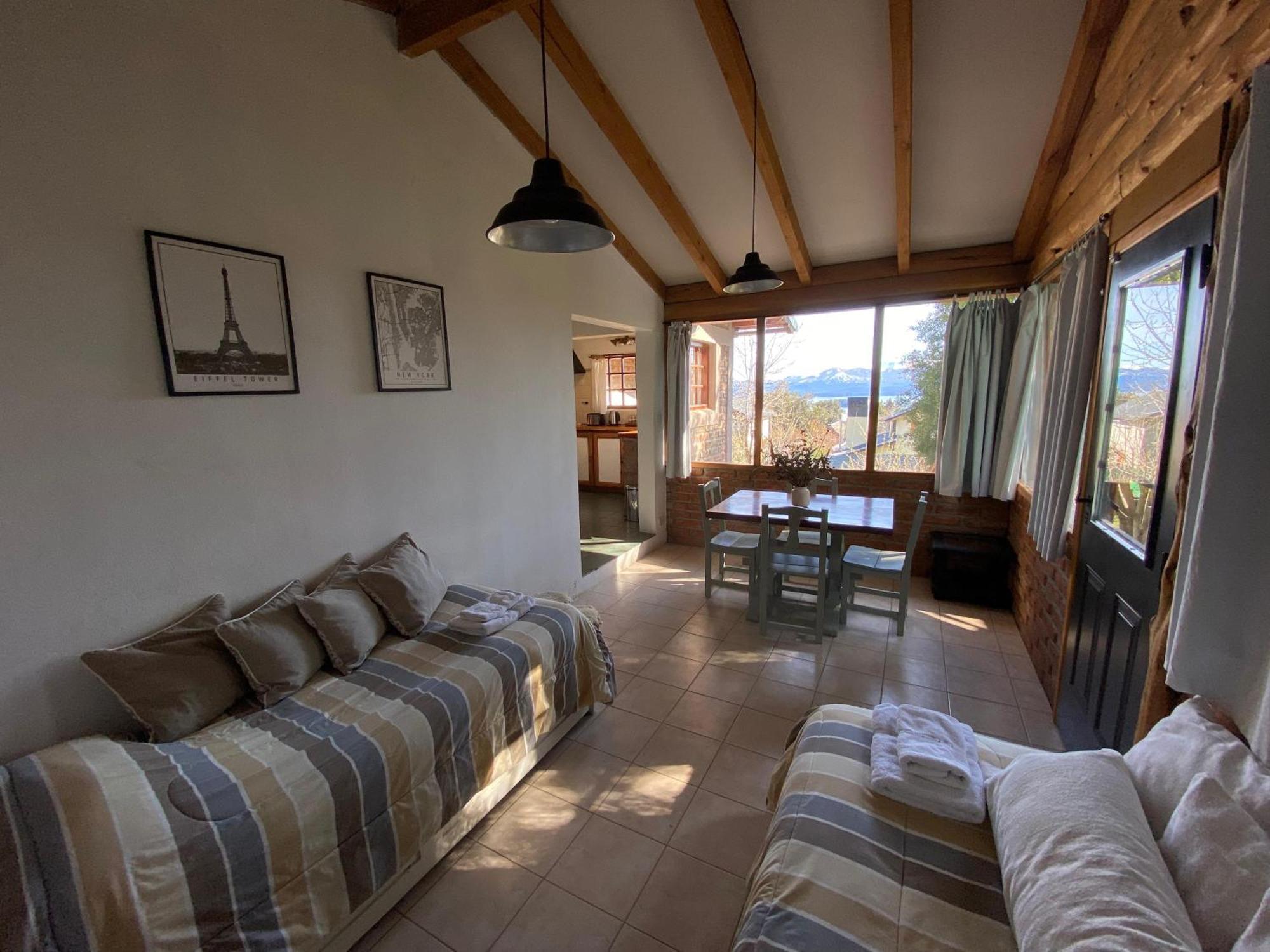 Сasa de vacaciones Casa De Montaña La Cecilia San Carlos de Bariloche