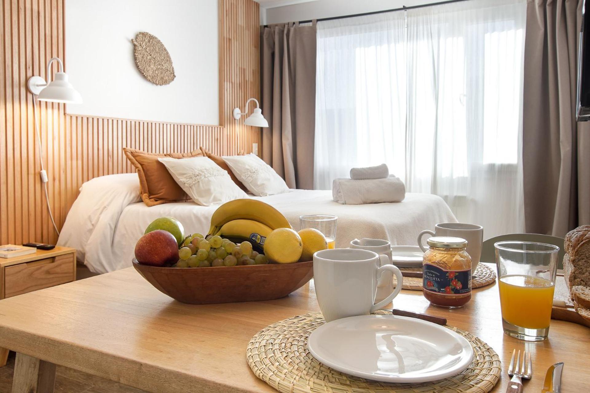 Apartamento Abedul En Pleno Centro San Carlos de Bariloche