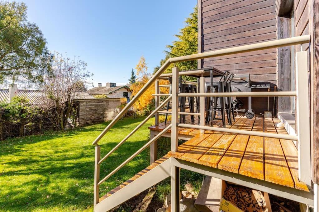 Apartamento Con Parque, Calido Y Acogedor *