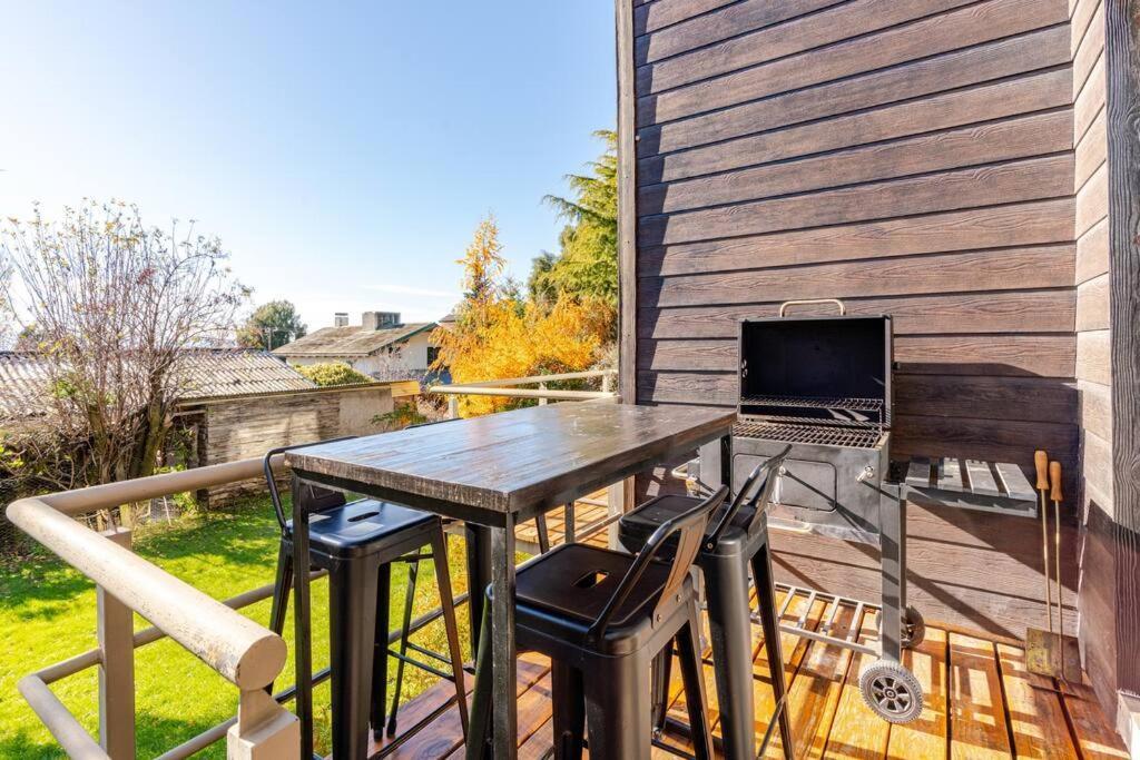 Con Parque, Calido Y Acogedor Apartamento San Carlos de Bariloche
