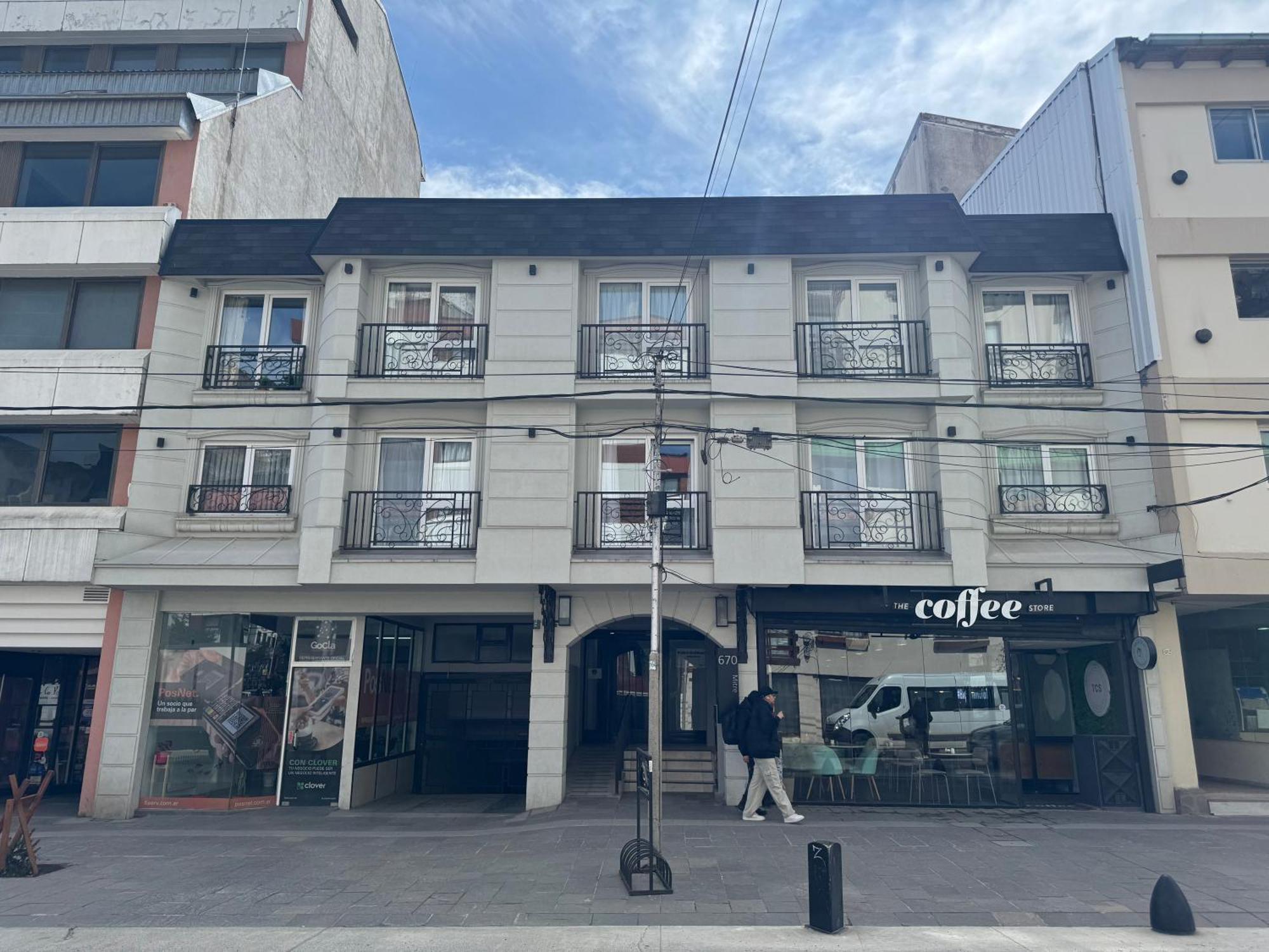 Tu Refugio En El Centro De Apartment San Carlos de Bariloche