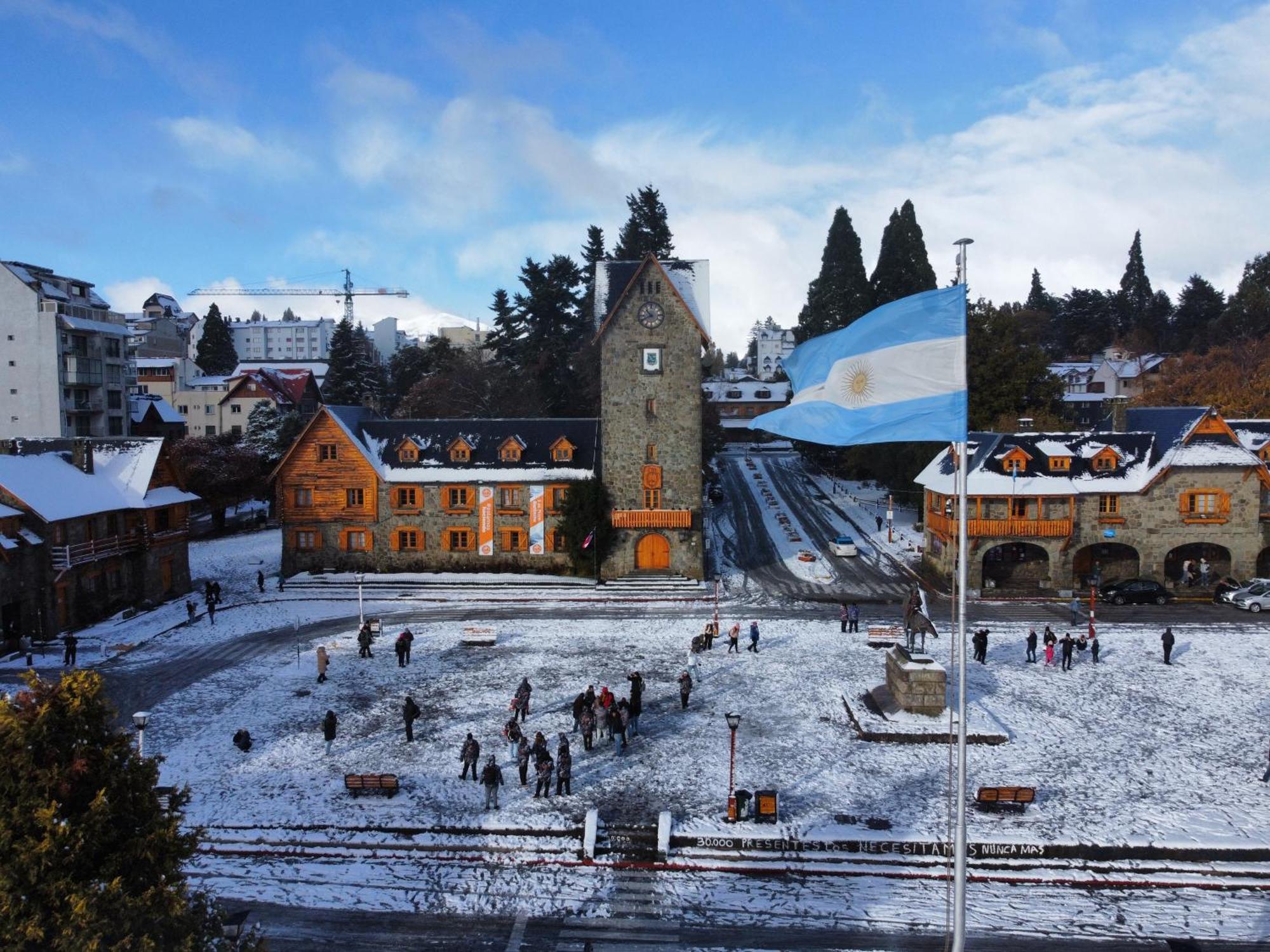 Tu Refugio En El Centro De * San Carlos de Bariloche