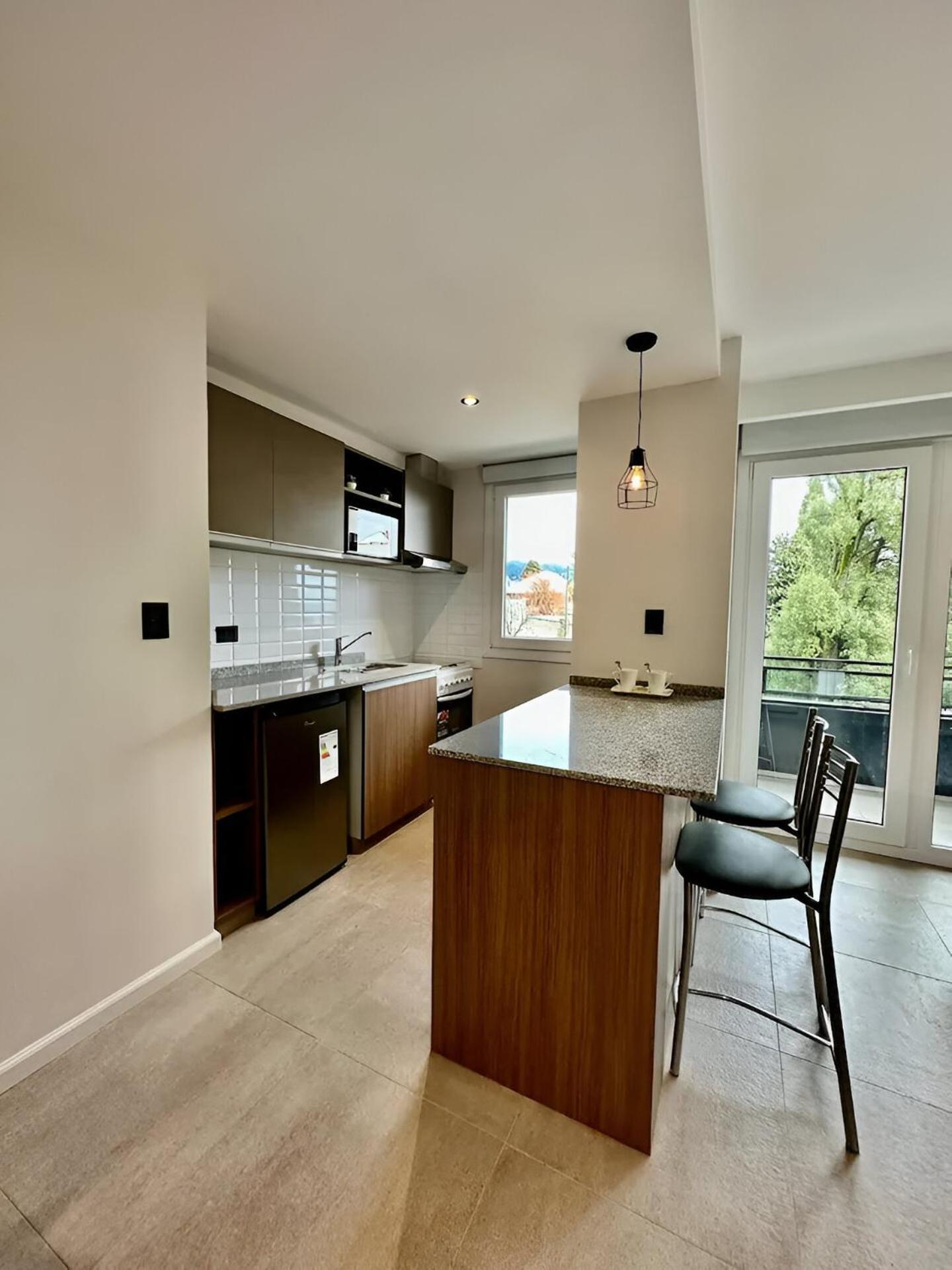 Palacios Apartamento *