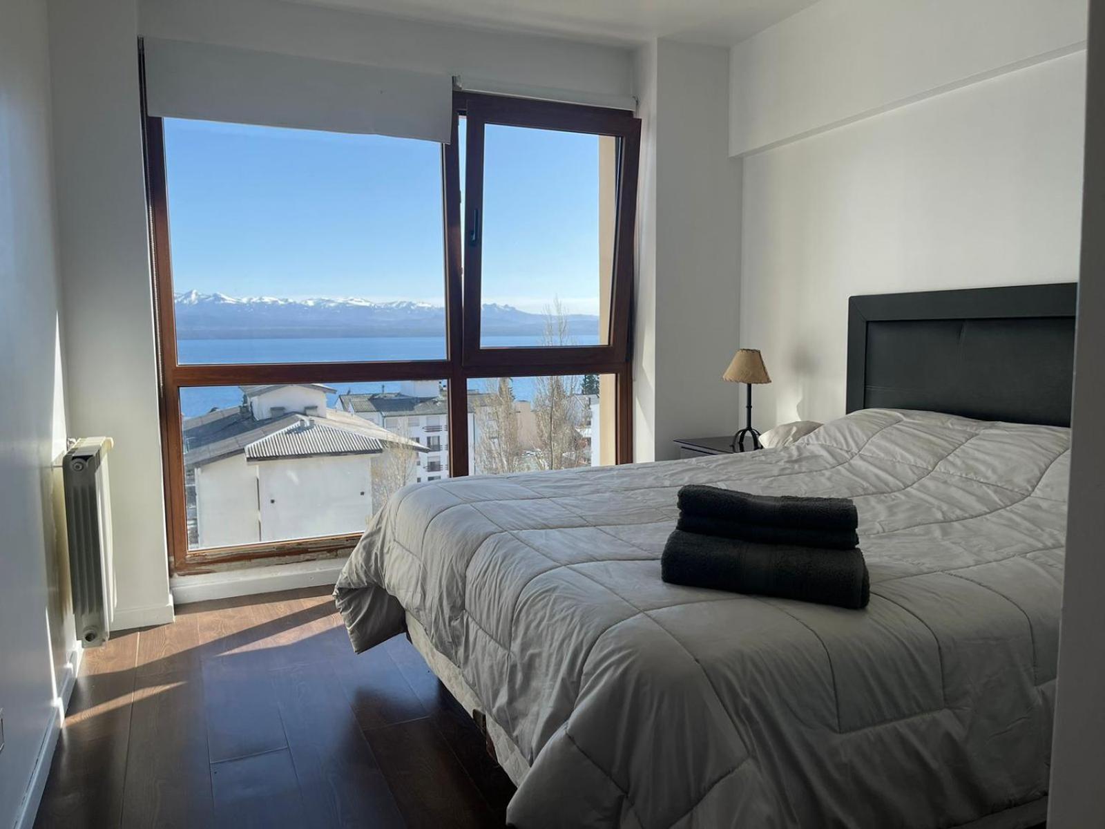 Apartment Departamento Centro Con Vista Al San Carlos de Bariloche
