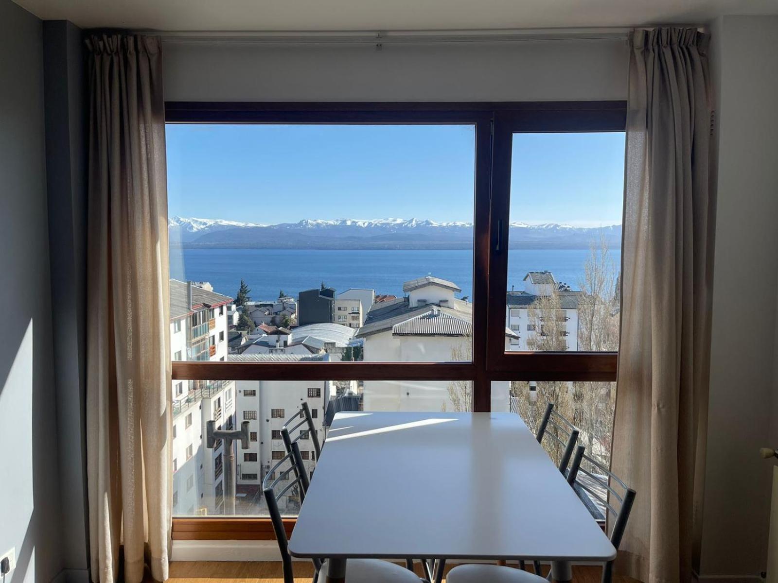Departamento Centro Con Vista Al San Carlos de Bariloche