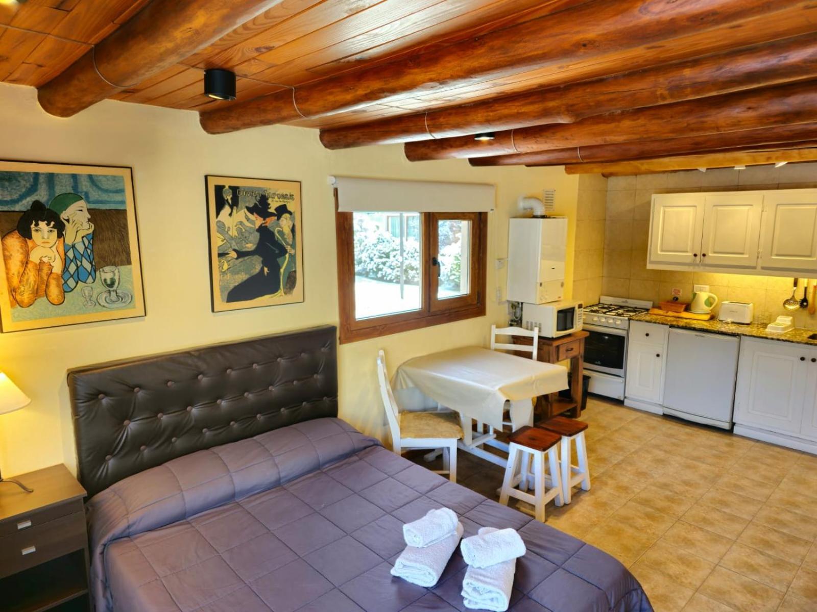 Apartamento Monoambiente Cerro Catedral San Carlos de Bariloche