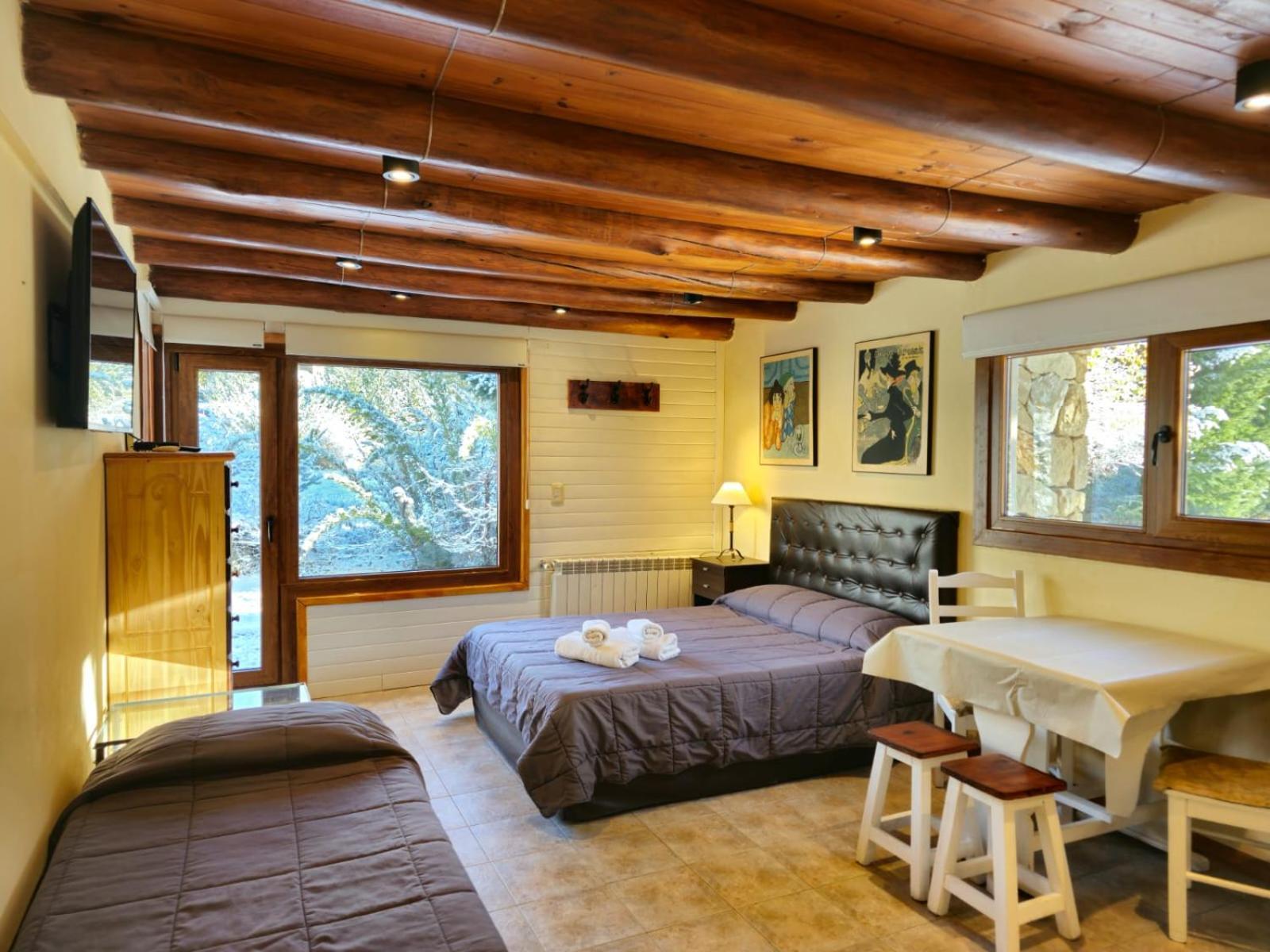 Apartamento Monoambiente Cerro Catedral *