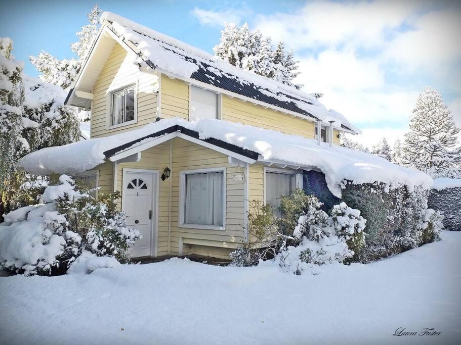 Chalet Aires Patagonicos 3 Ambientes San Carlos de Bariloche