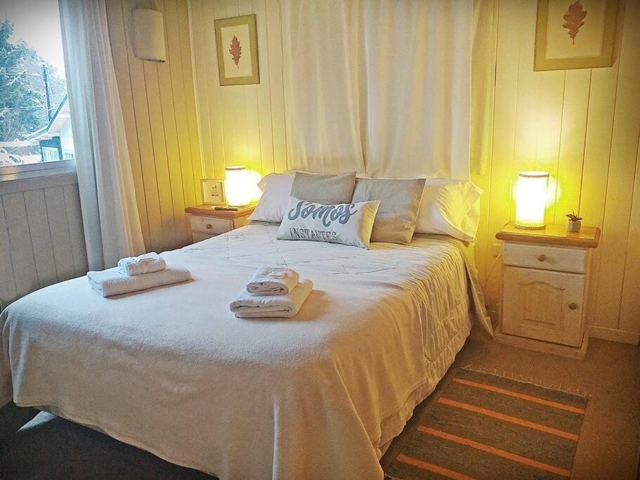 Chalet Aires Patagonicos 3 Ambientes *