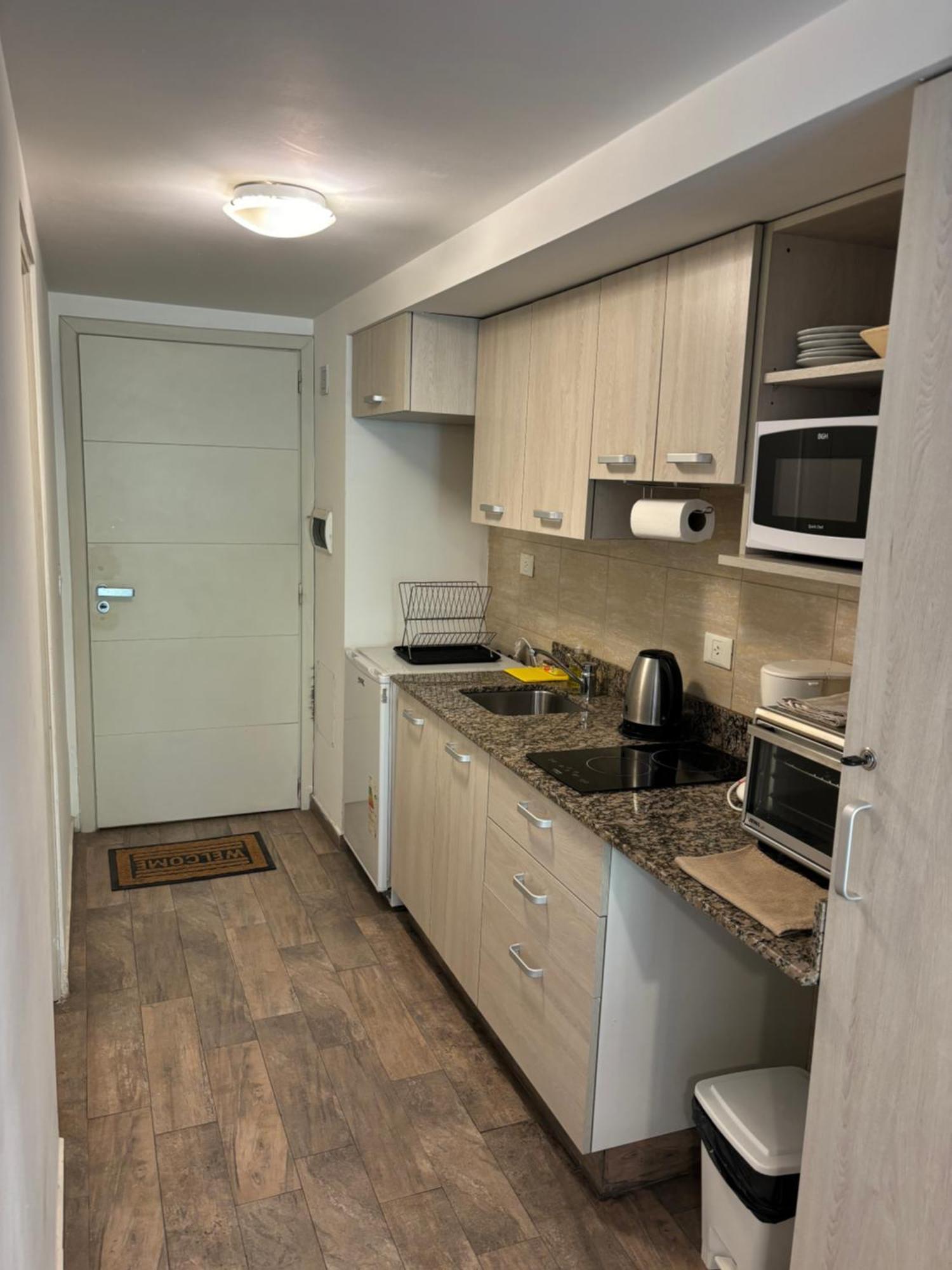 Apartamento La Justina *
