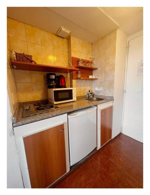 Apartamento Bam Depto Baltico En El Centro