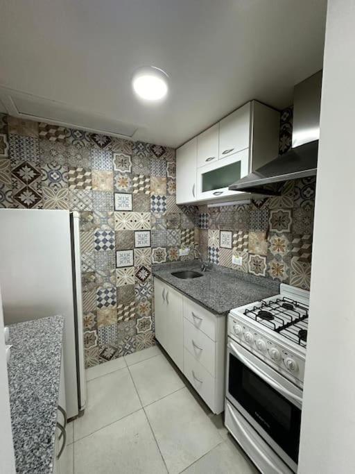 Apartamento Bam Acqua En El Centro De La Ciudad